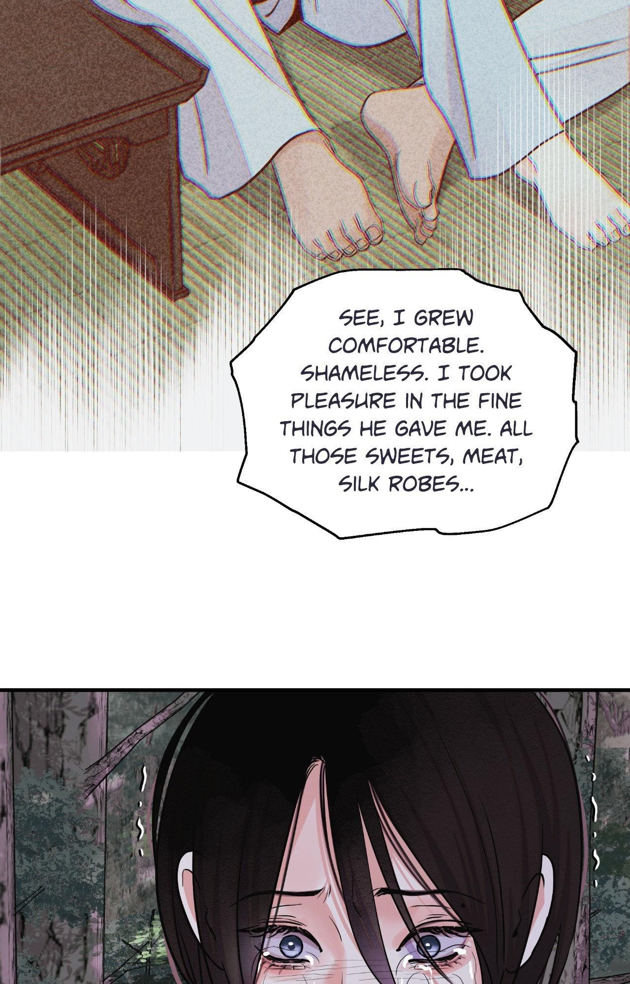 The Blade and the Flower Chapter 93 page 59 - 