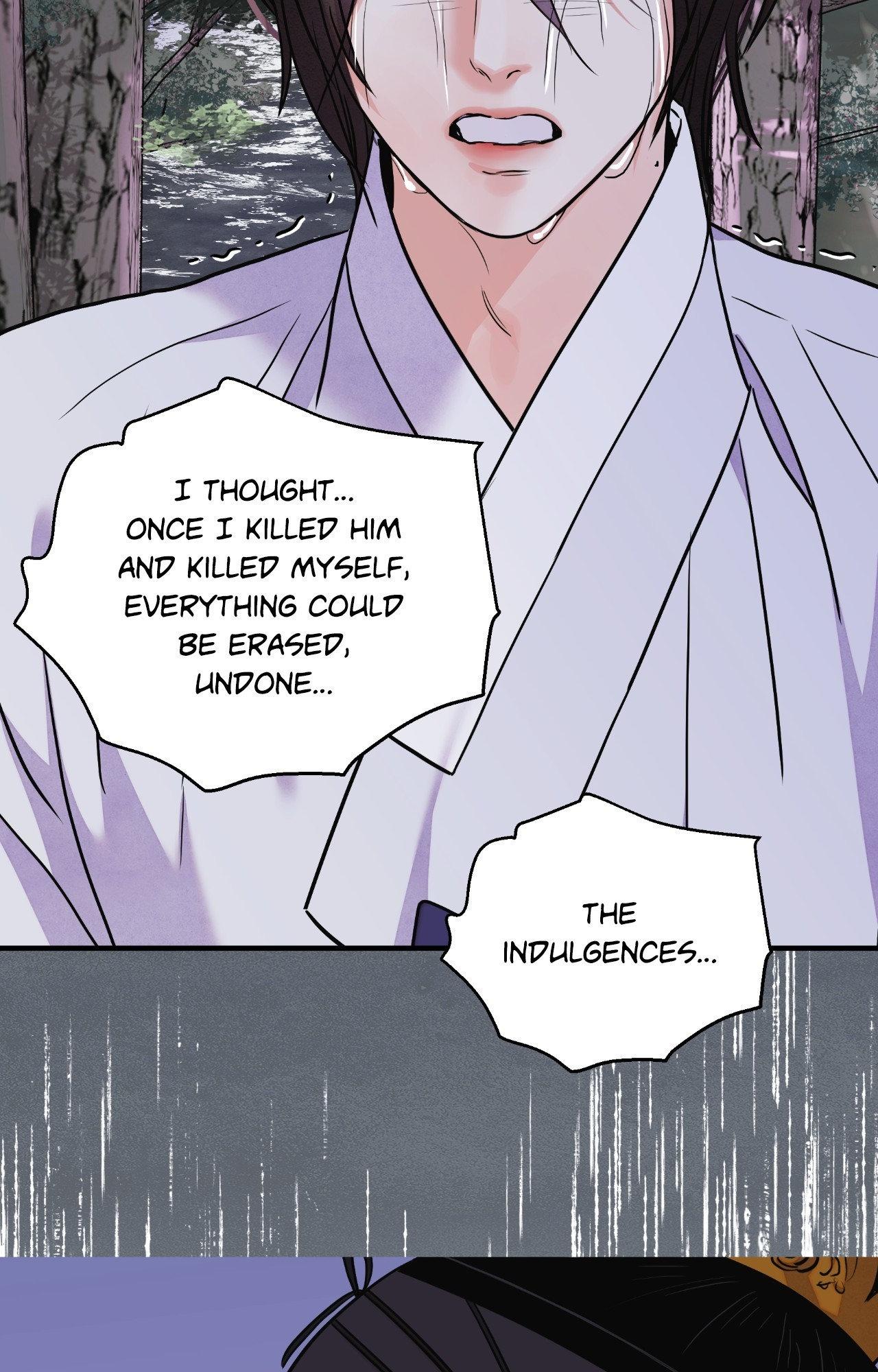 The Blade and the Flower Chapter 93 page 60 - 