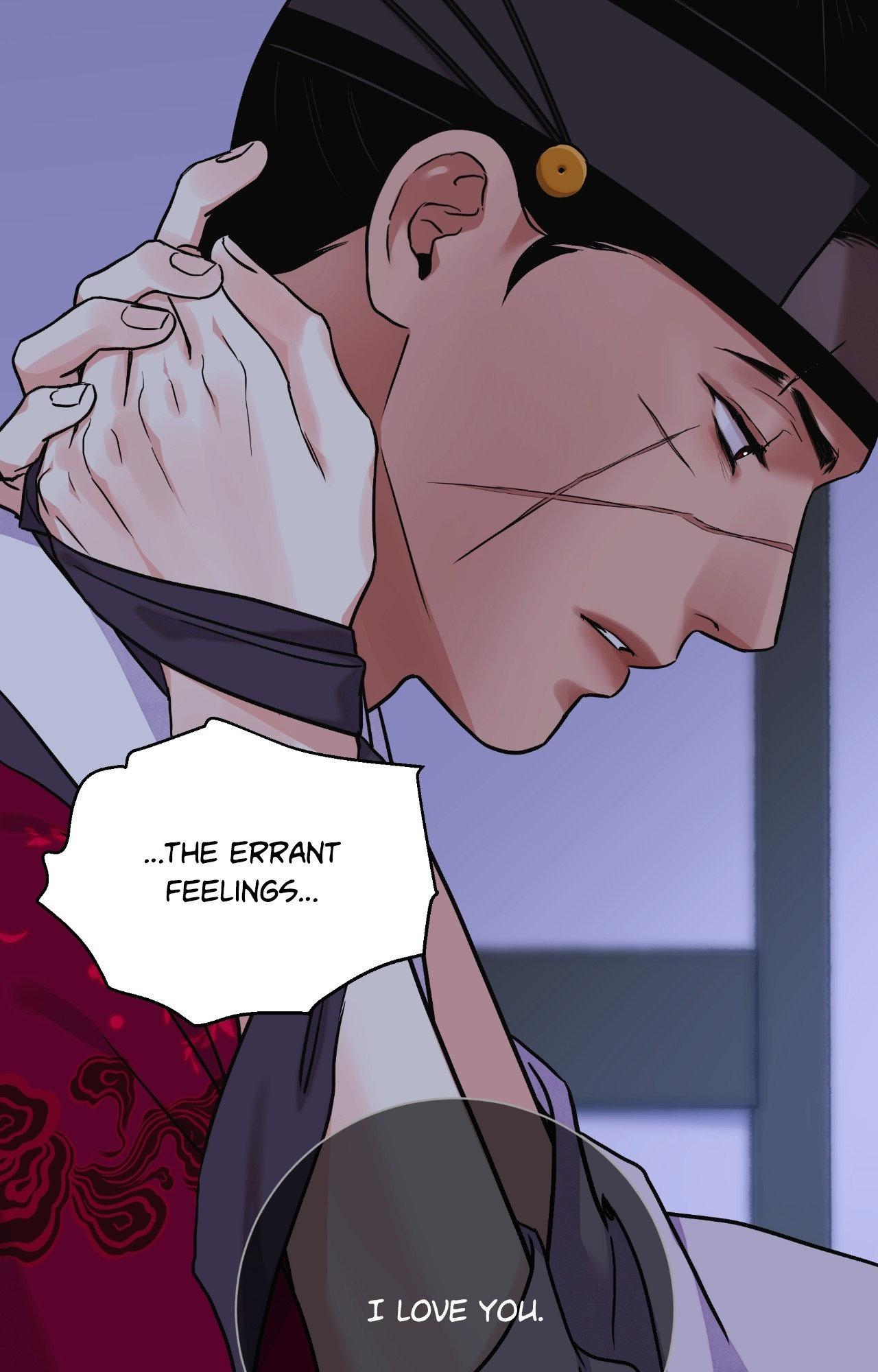 The Blade and the Flower Chapter 93 page 61 - 