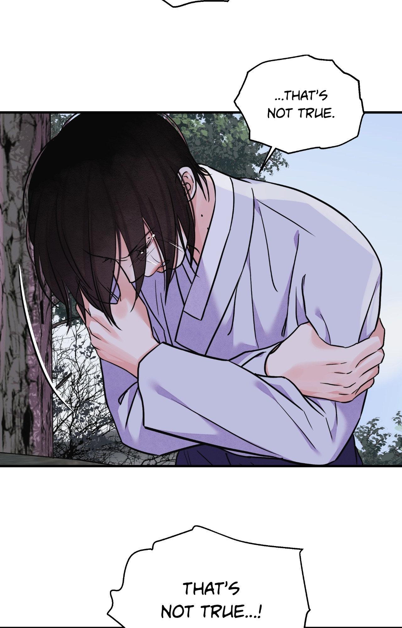 The Blade and the Flower Chapter 93 page 69 - 