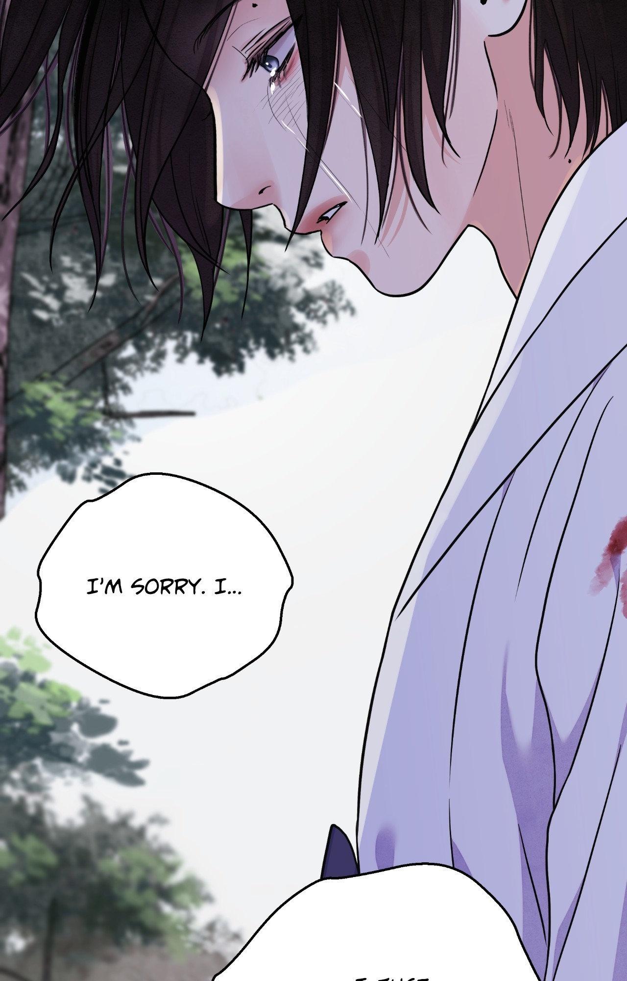 The Blade and the Flower Chapter 93 page 74 - 