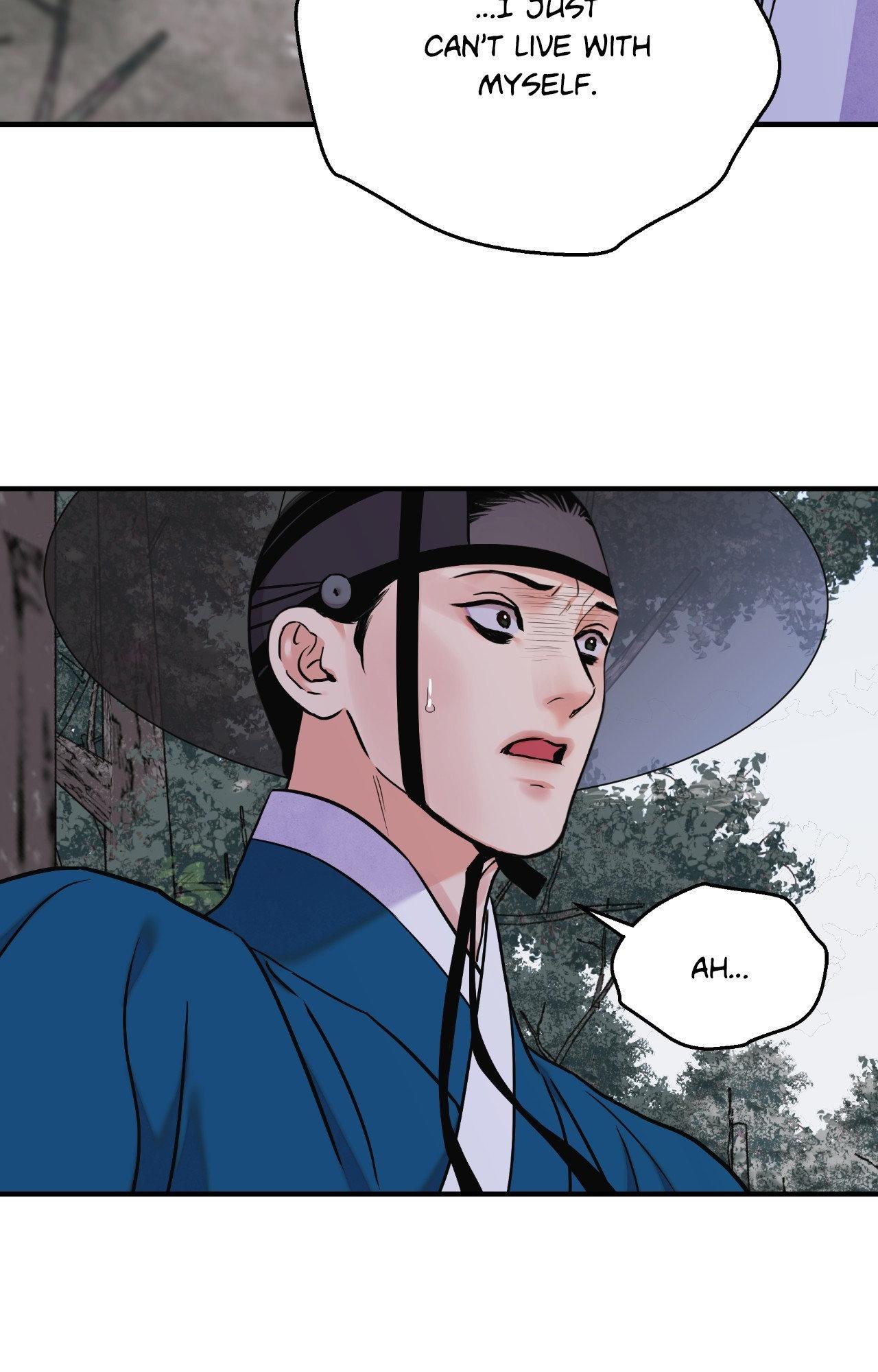 The Blade and the Flower Chapter 93 page 75 - 