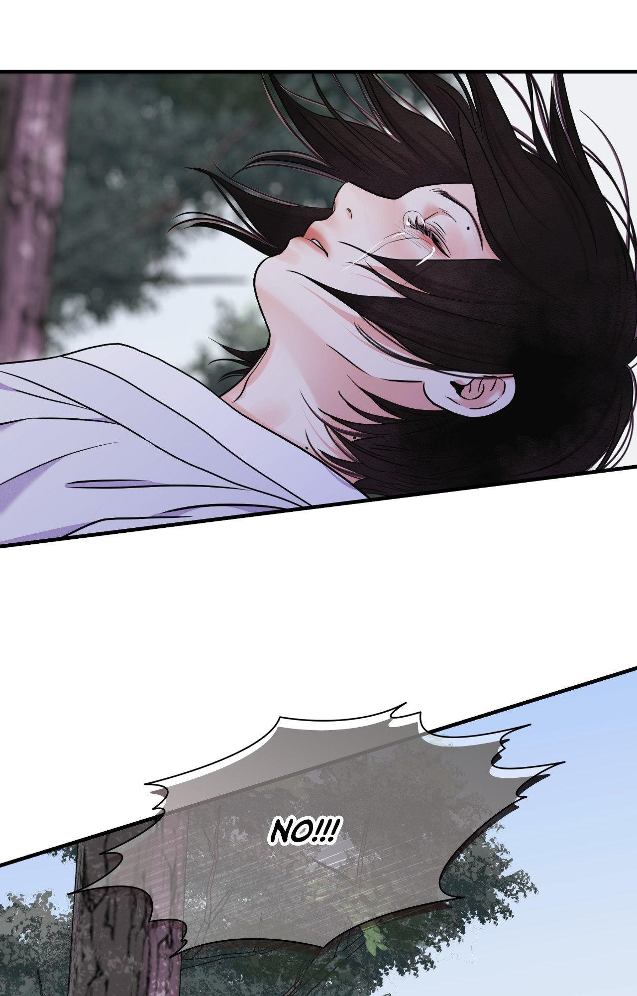 The Blade and the Flower Chapter 93 page 76 - 