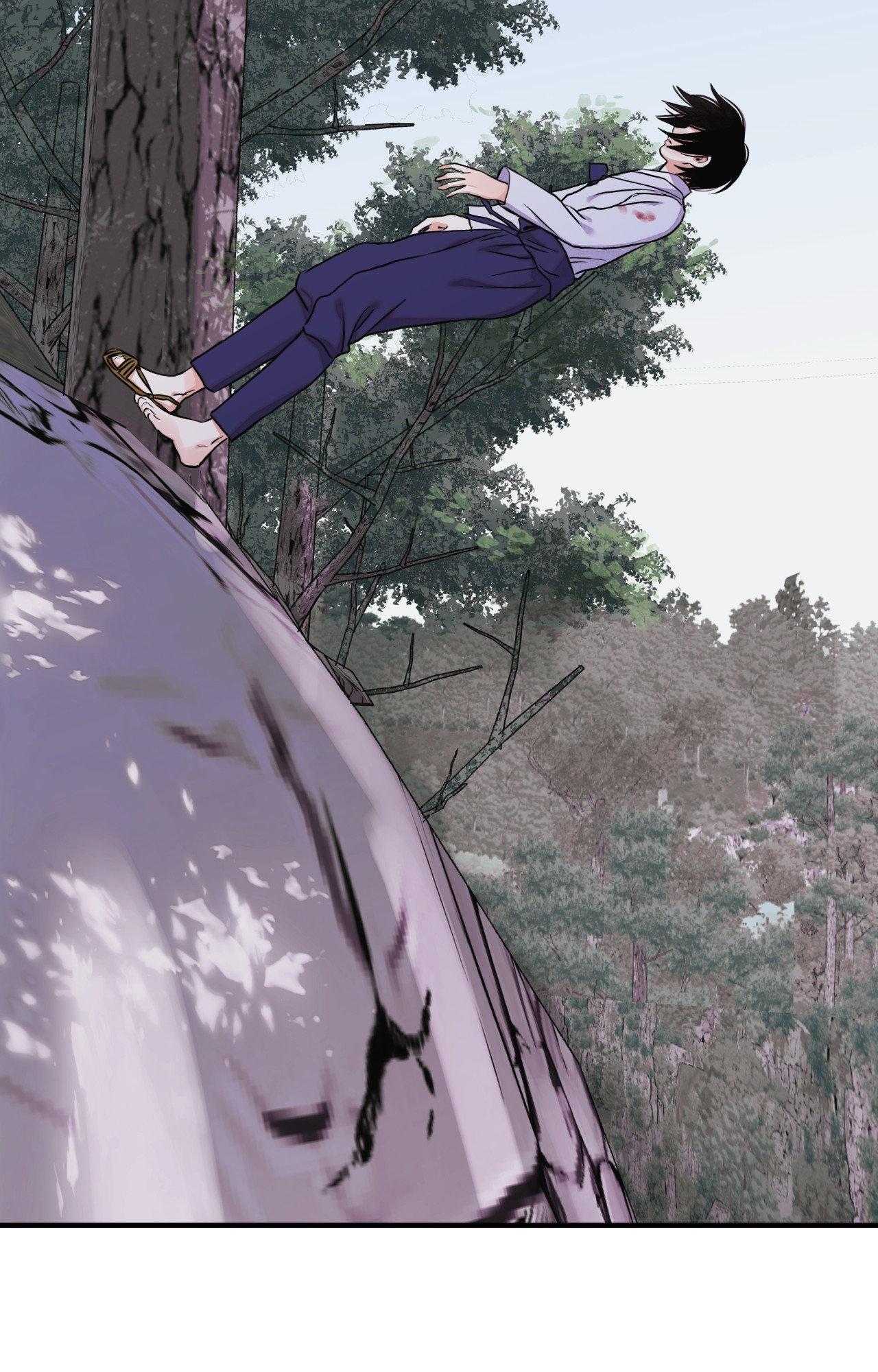 The Blade and the Flower Chapter 93 page 77 - 