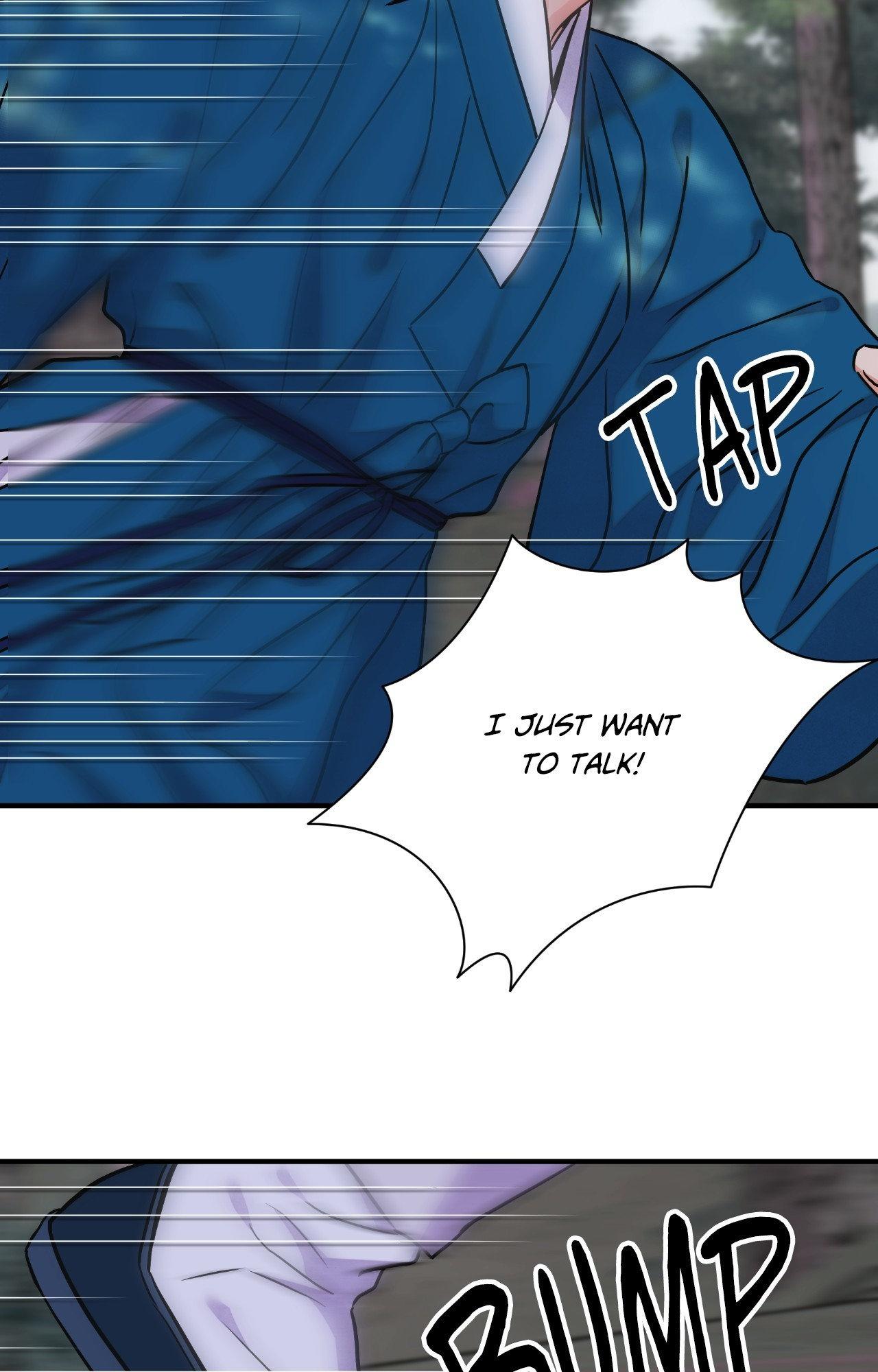 The Blade and the Flower Chapter 93 page 10 - 