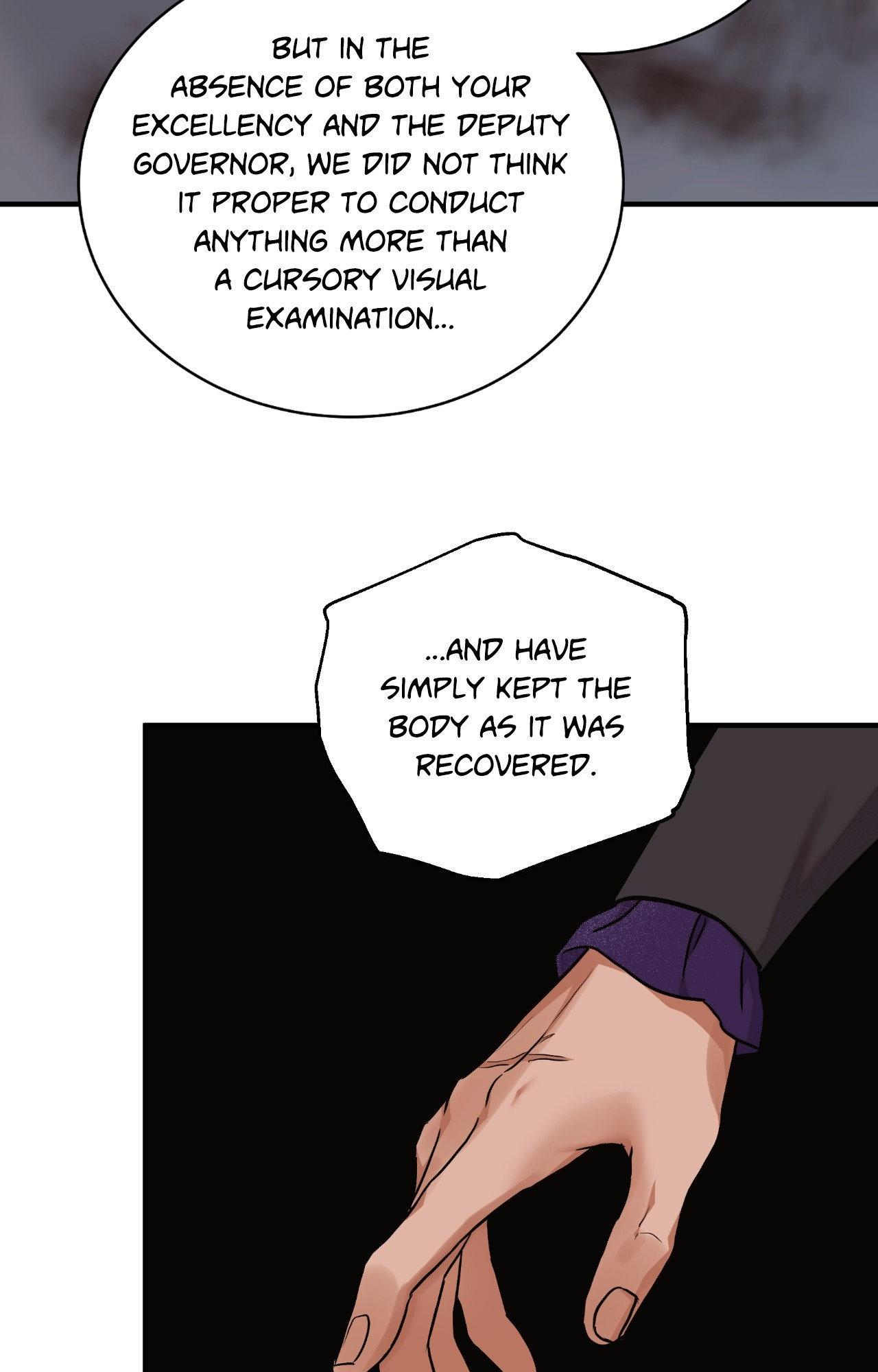 The Blade and the Flower Chapter 94 page 12 - 