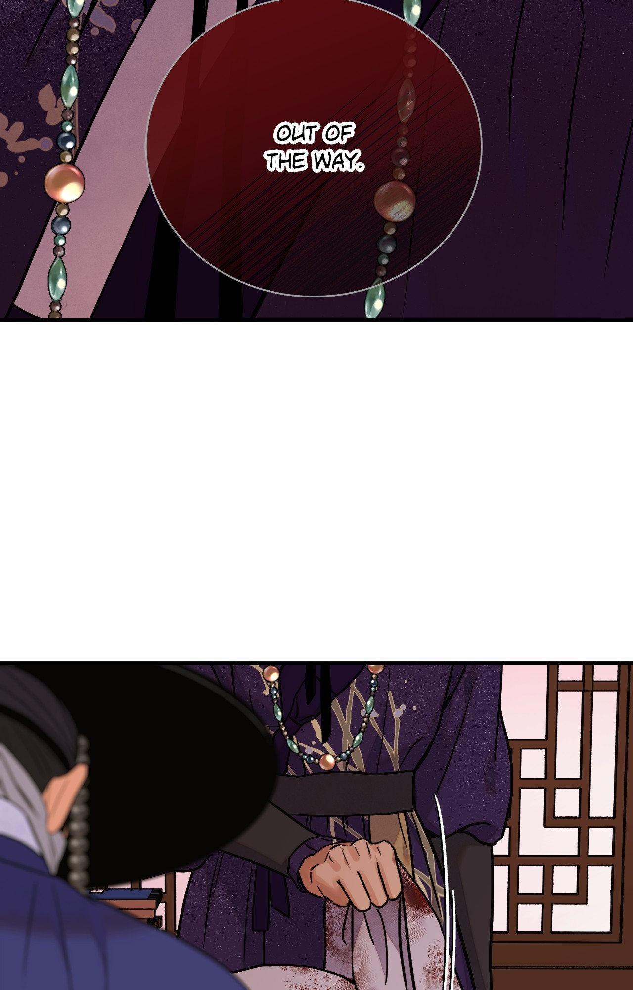 The Blade and the Flower Chapter 94 page 19 - 