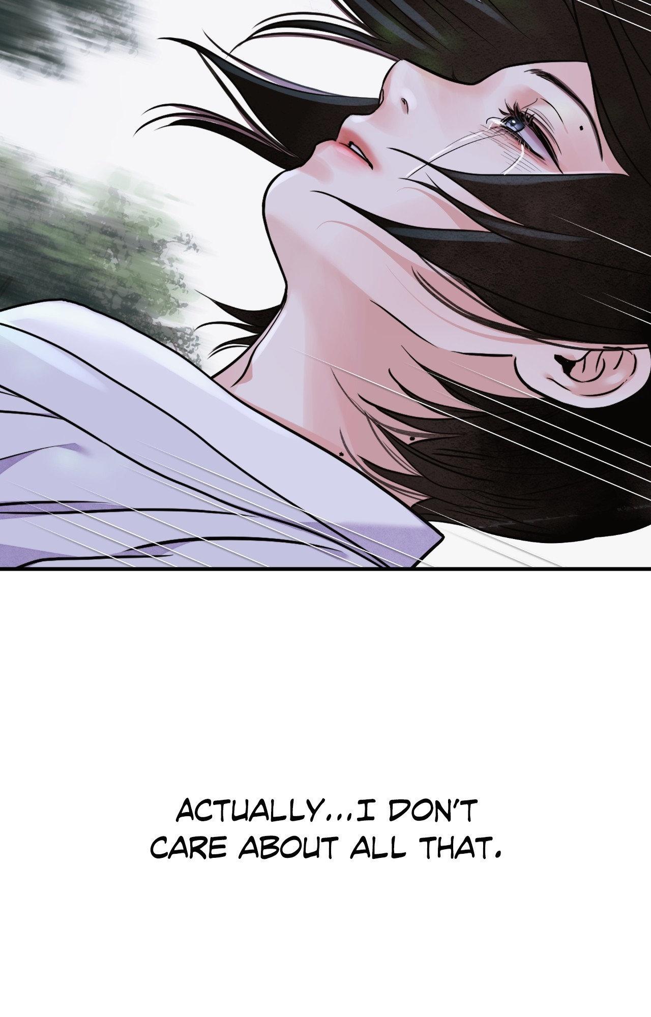 The Blade and the Flower Chapter 94 page 24 - 