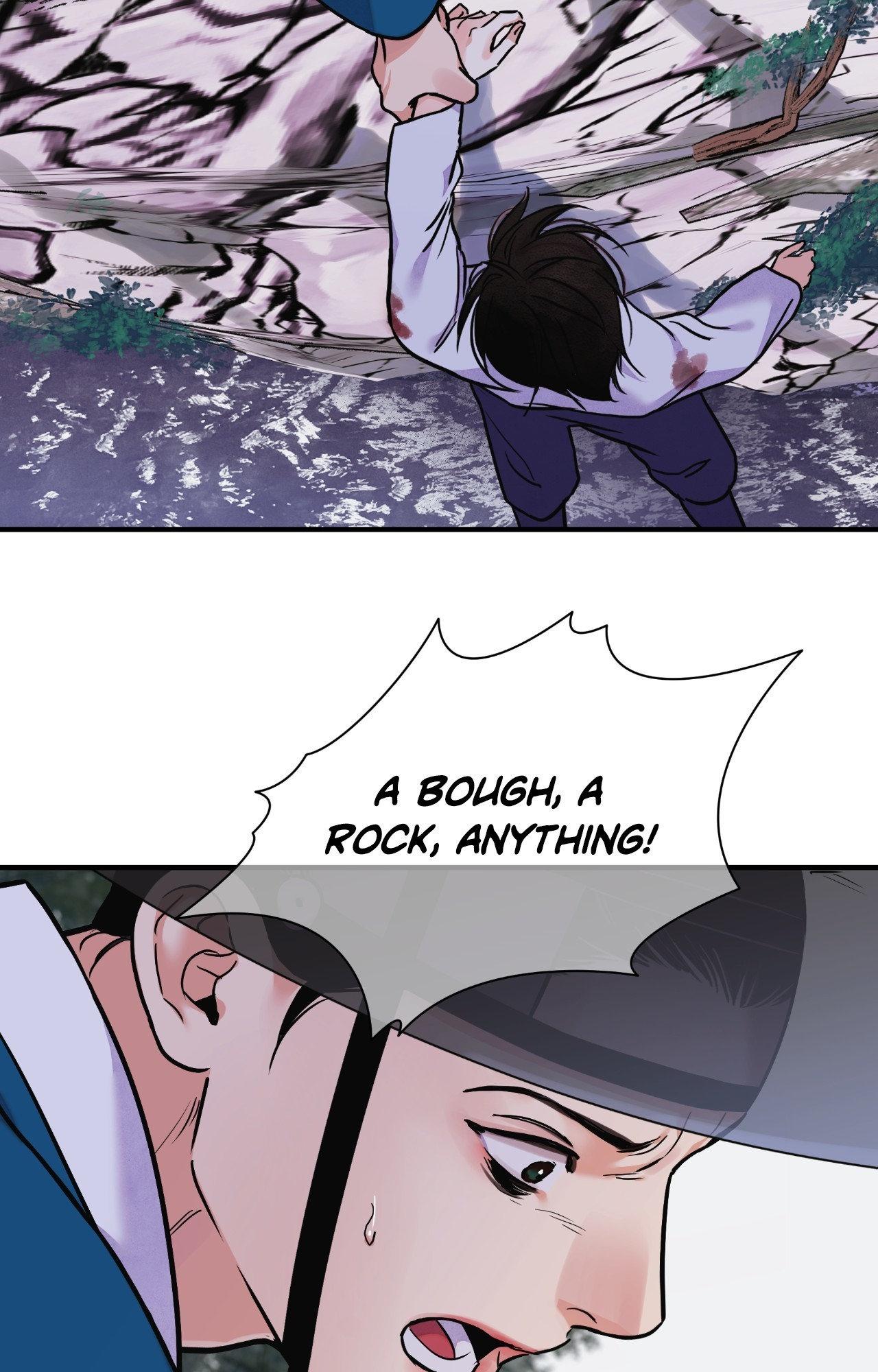 The Blade and the Flower Chapter 94 page 29 - 