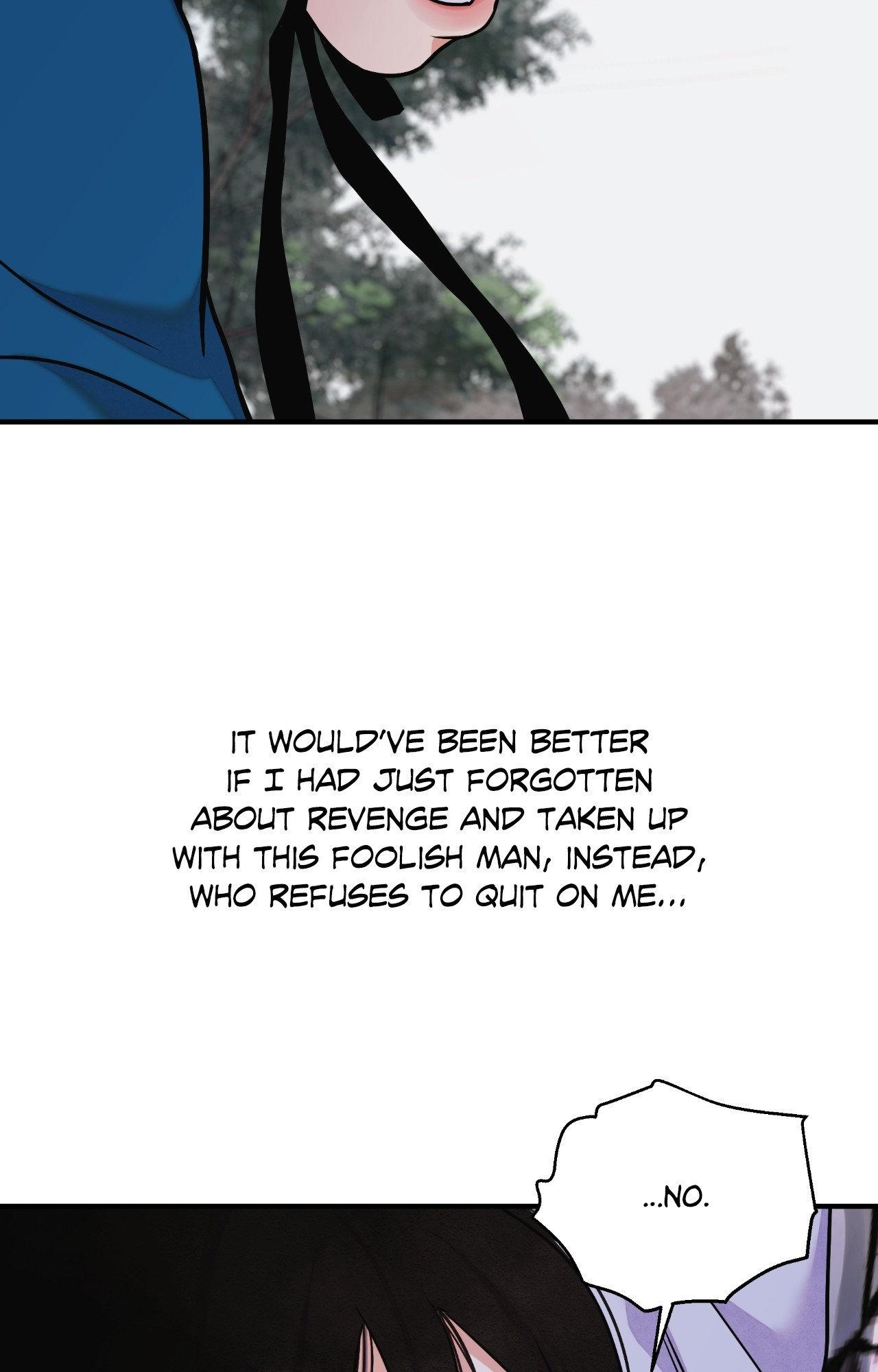 The Blade and the Flower Chapter 94 page 30 - 
