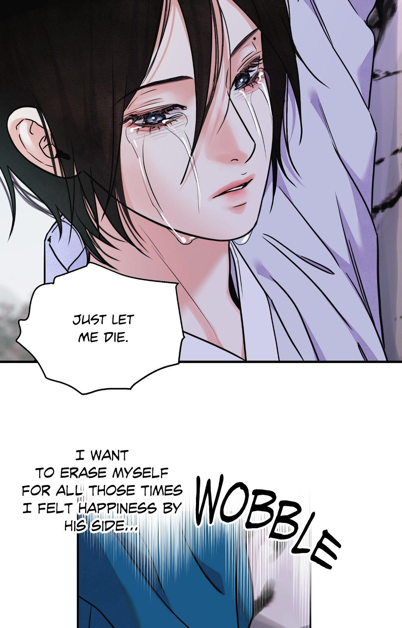 The Blade and the Flower Chapter 94 page 31 - 
