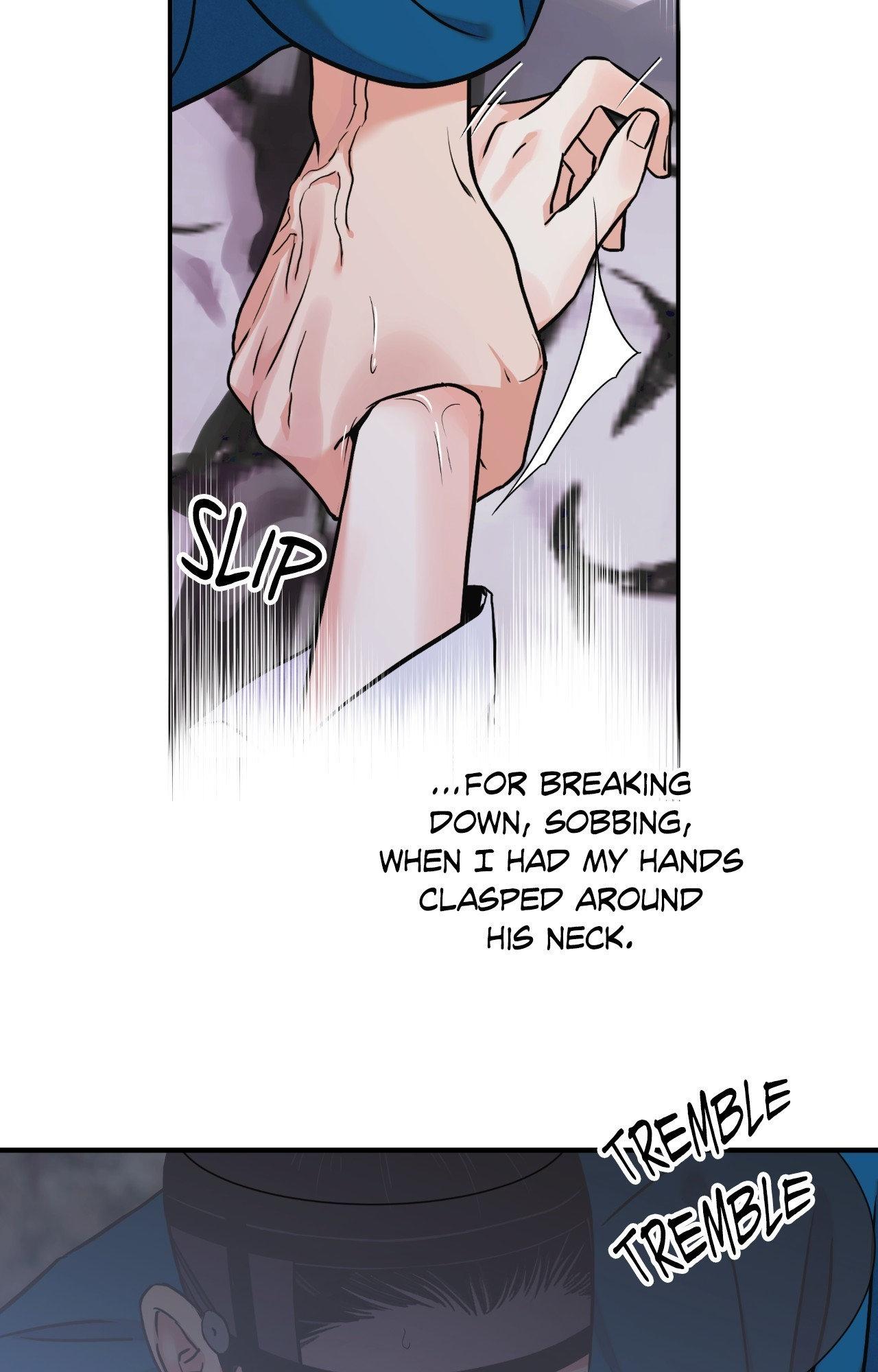 The Blade and the Flower Chapter 94 page 32 - 