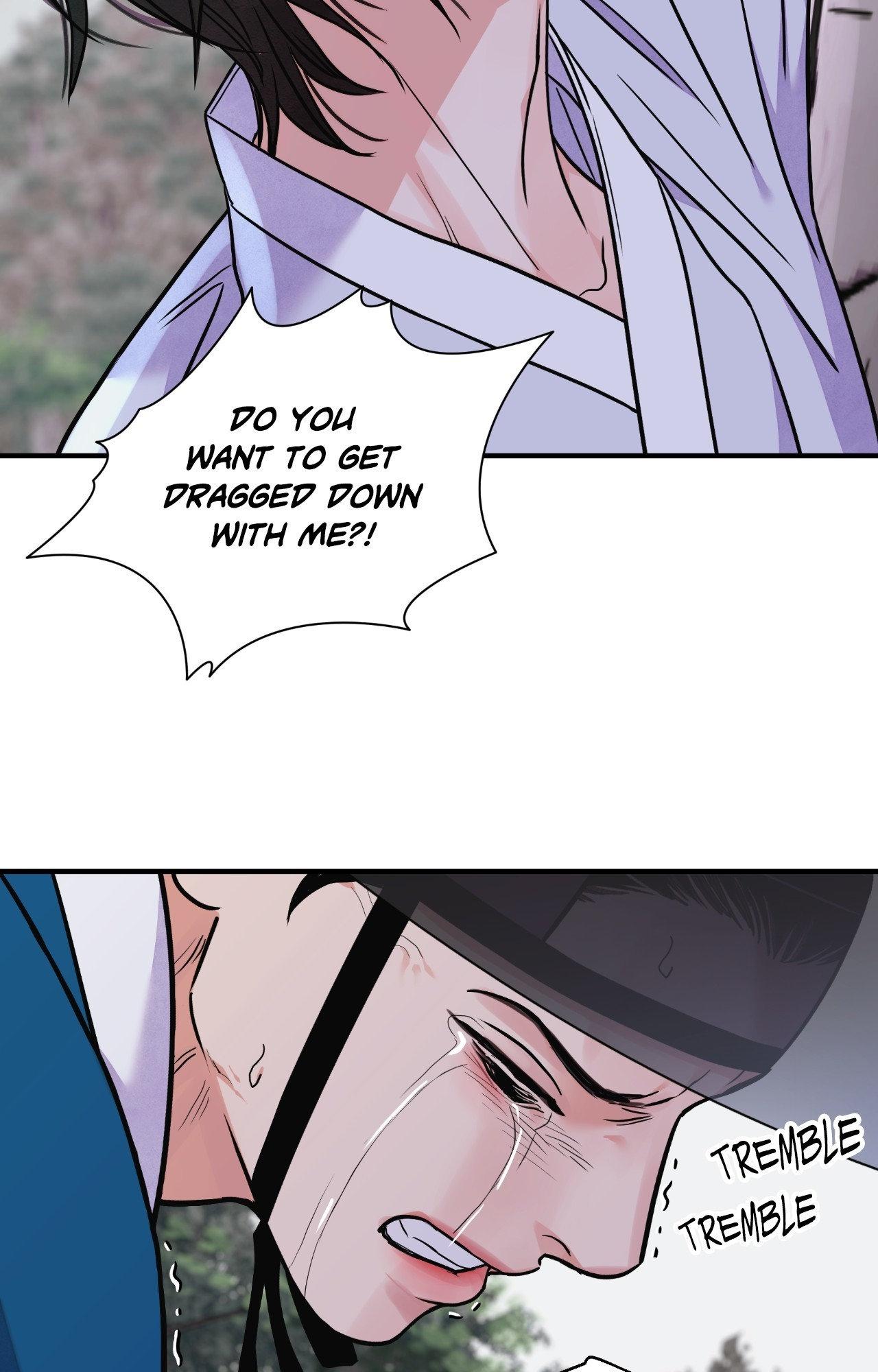 The Blade and the Flower Chapter 94 page 35 - 