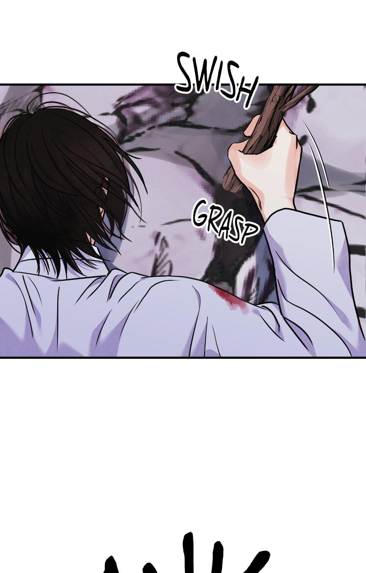 The Blade and the Flower Chapter 94 page 38 - 