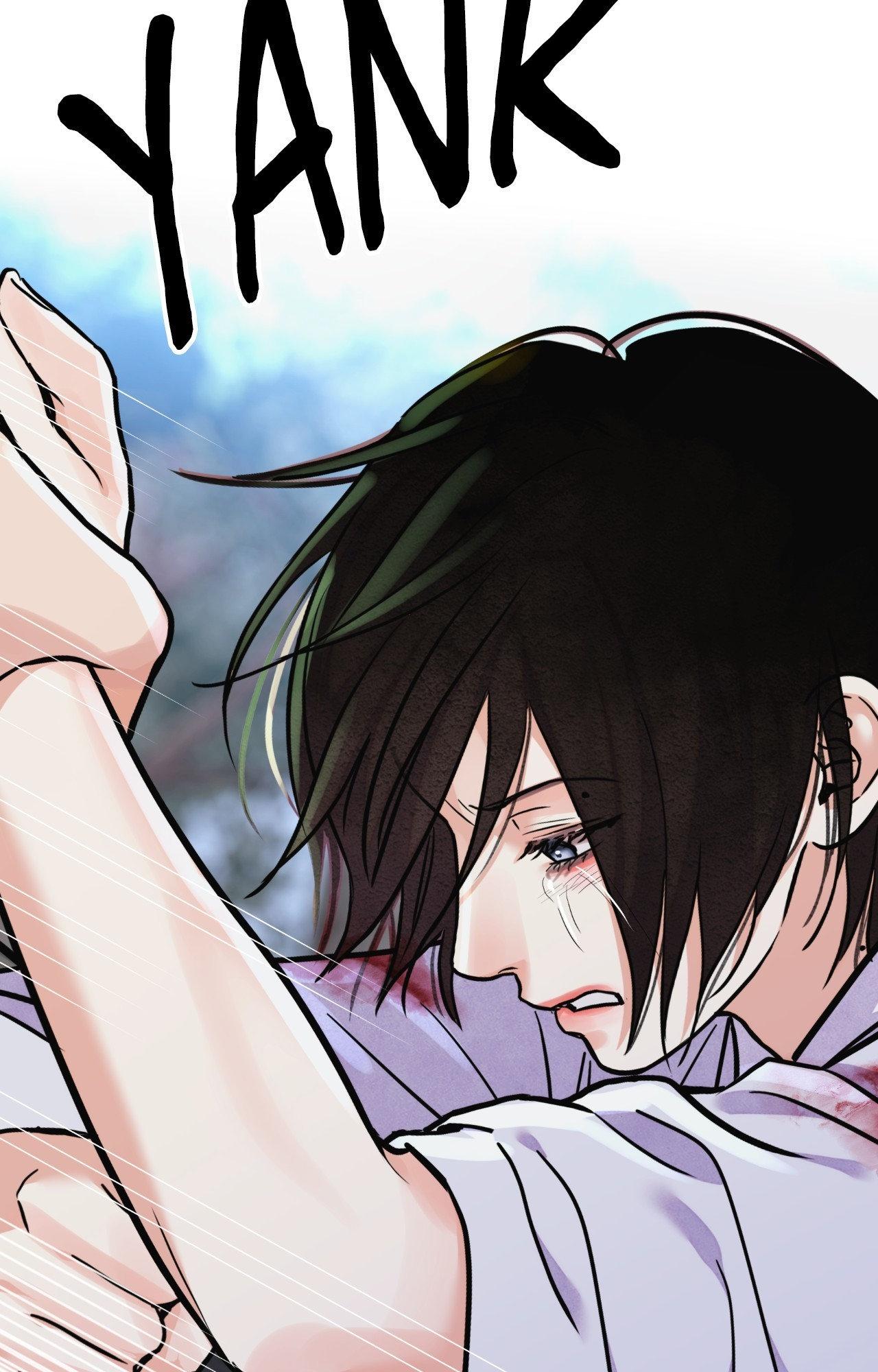 The Blade and the Flower Chapter 94 page 39 - 