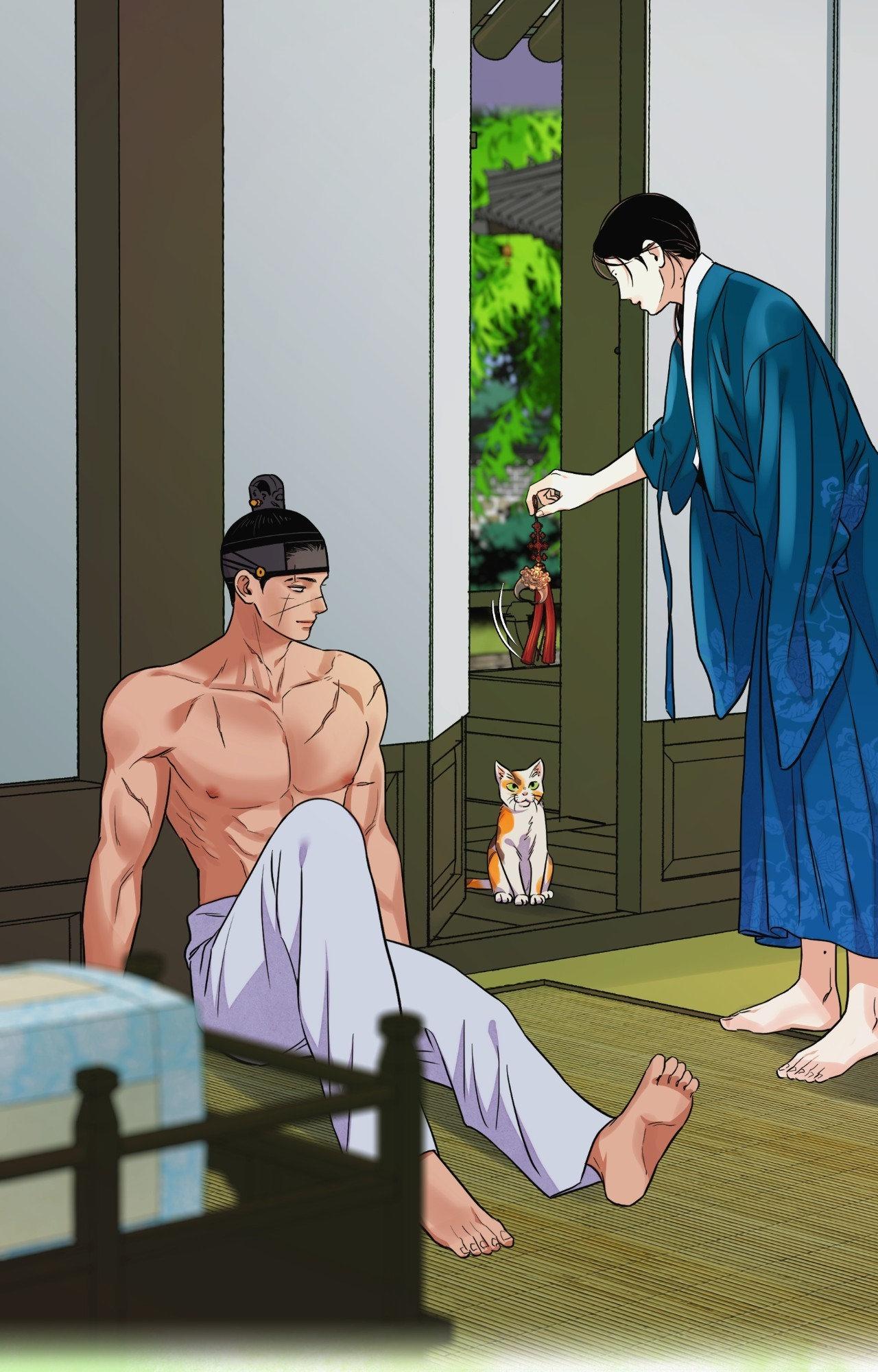 The Blade and the Flower Chapter 94 page 41 - 