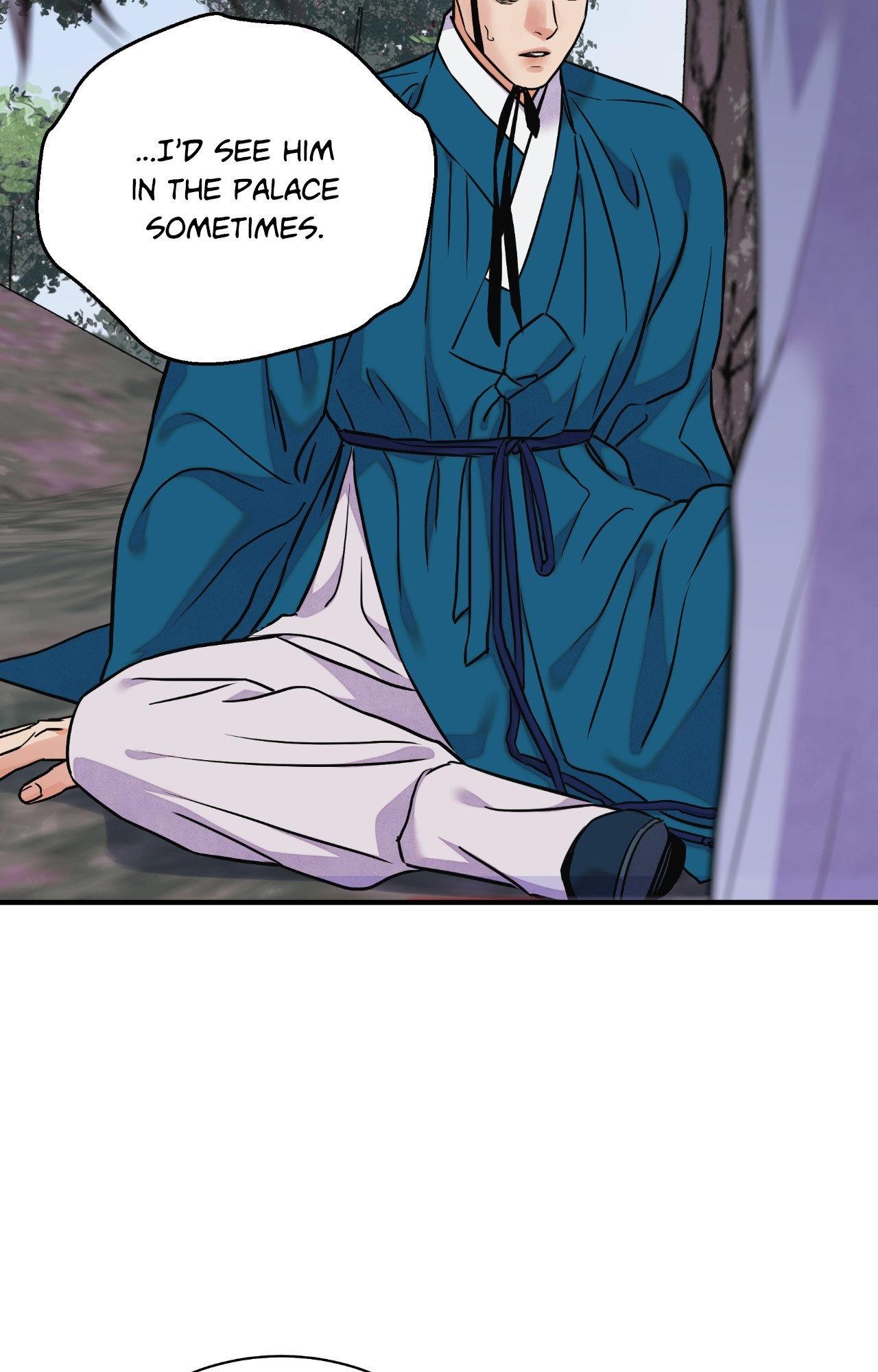 The Blade and the Flower Chapter 94 page 46 - 
