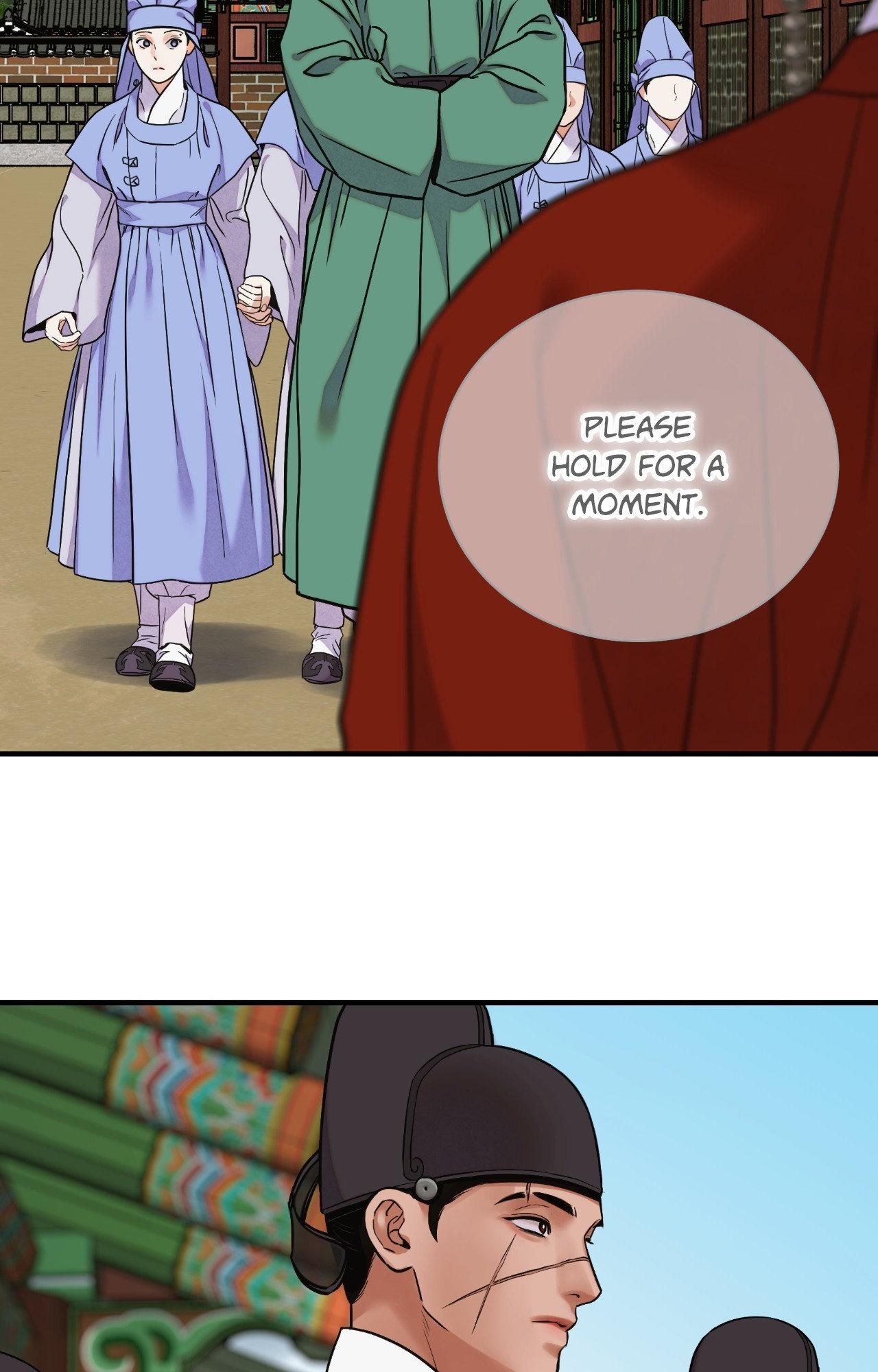 The Blade and the Flower Chapter 94 page 50 - 