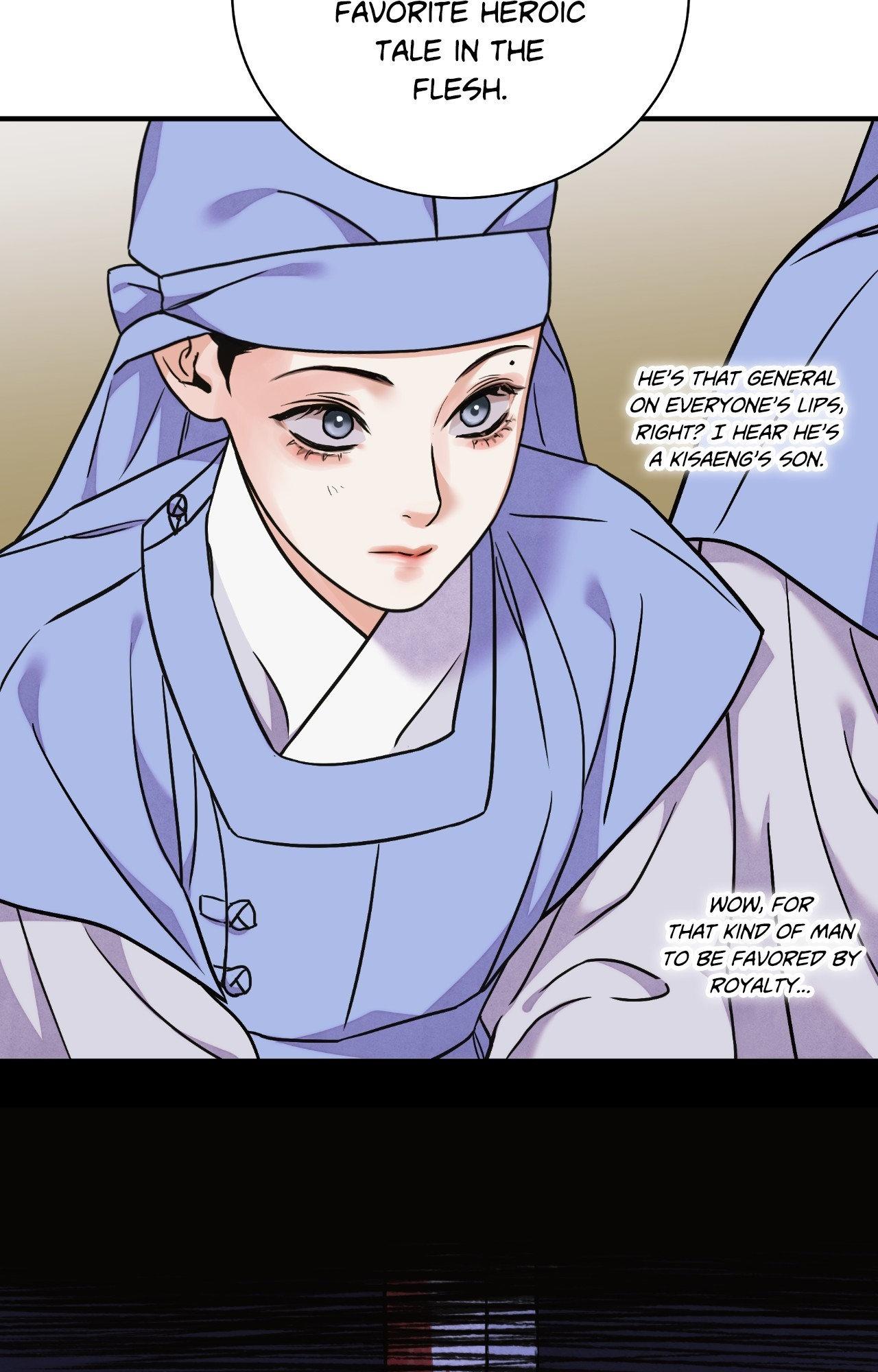 The Blade and the Flower Chapter 94 page 52 - 