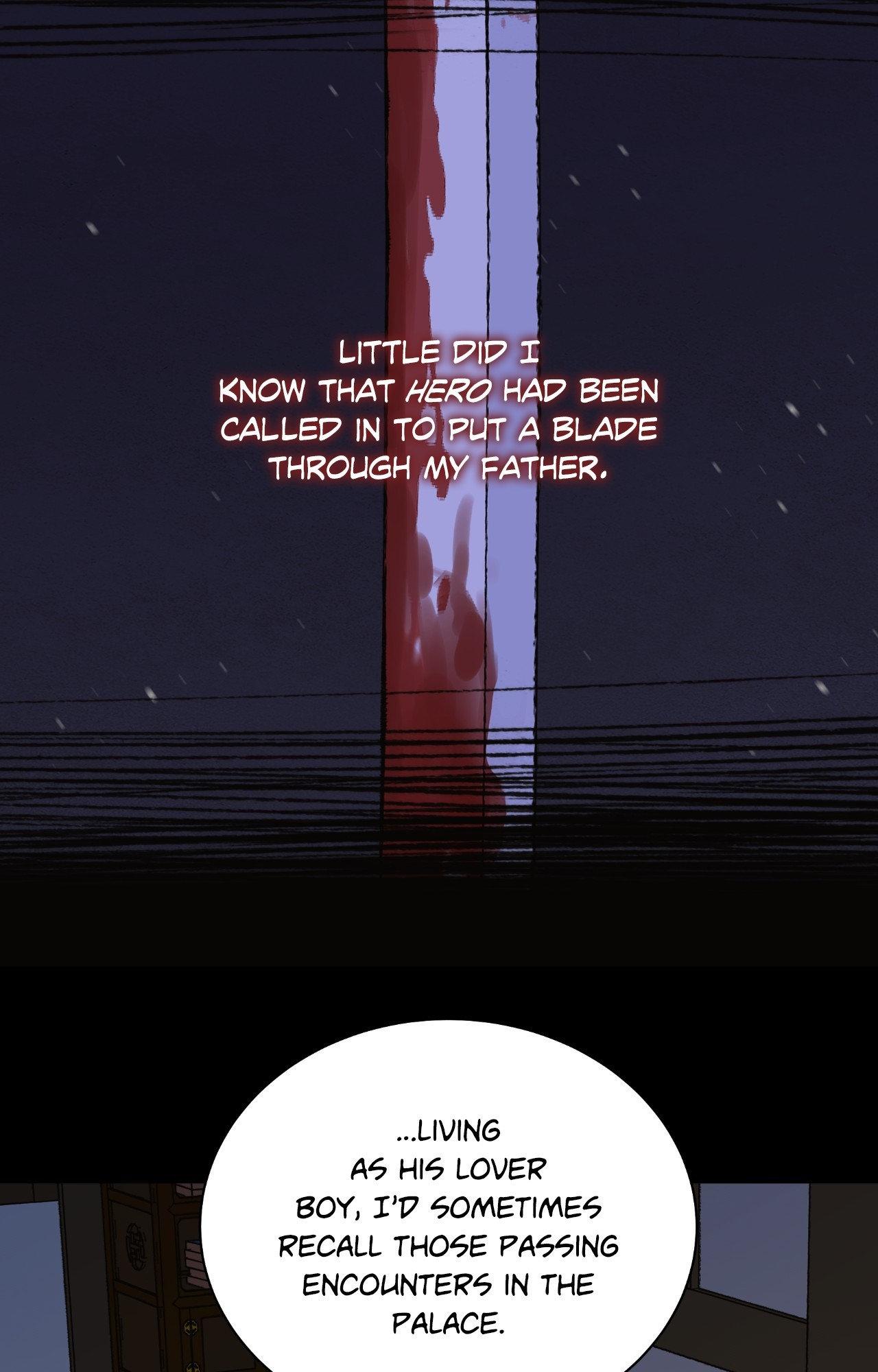 The Blade and the Flower Chapter 94 page 53 - 