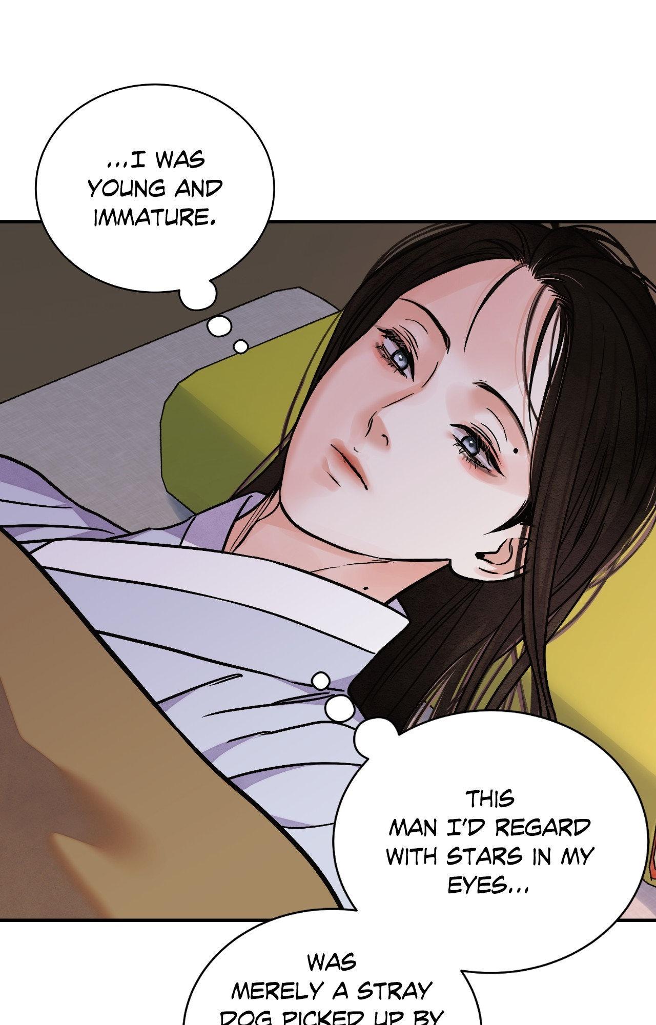 The Blade and the Flower Chapter 94 page 55 - 