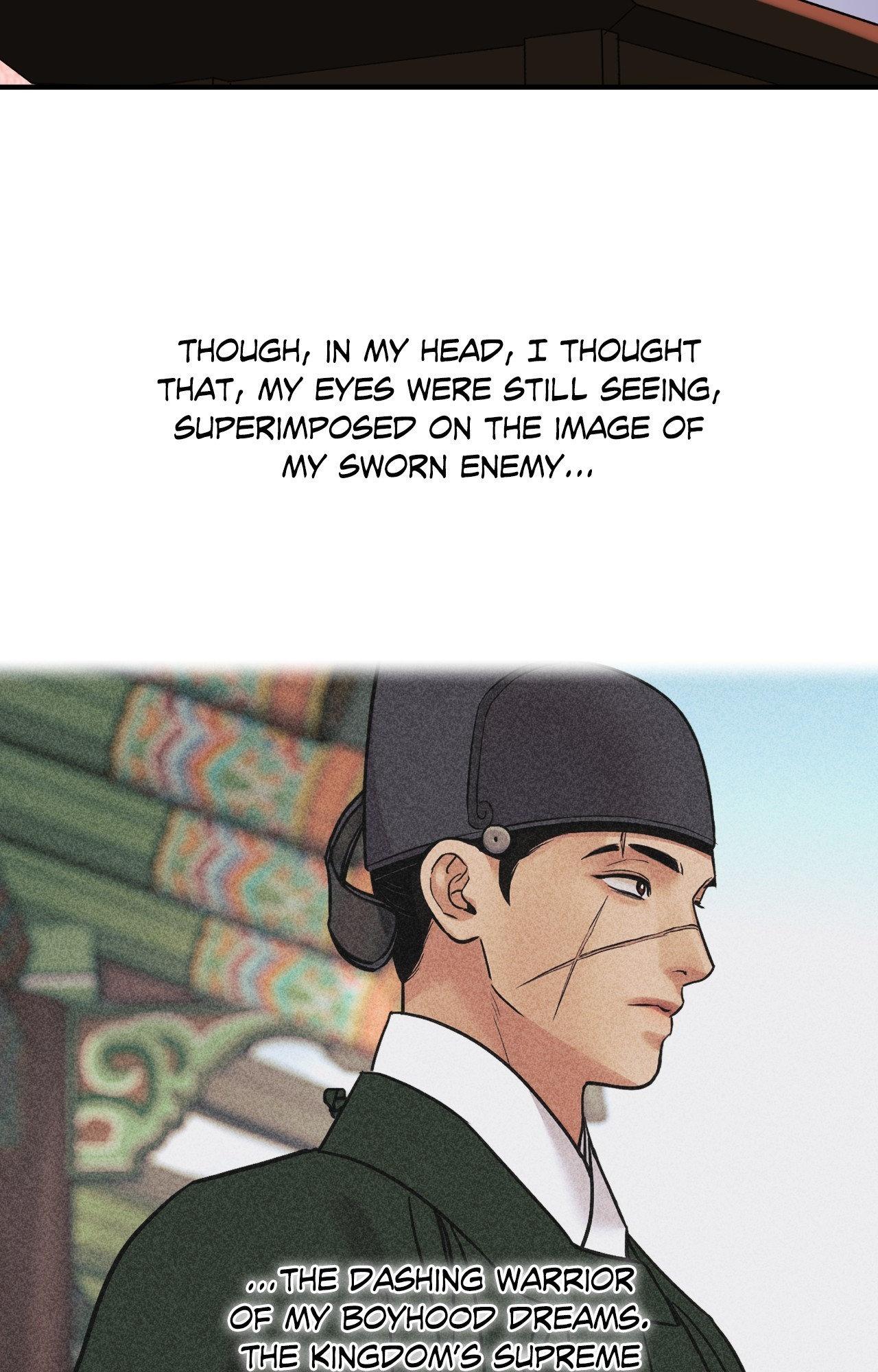 The Blade and the Flower Chapter 94 page 57 - 