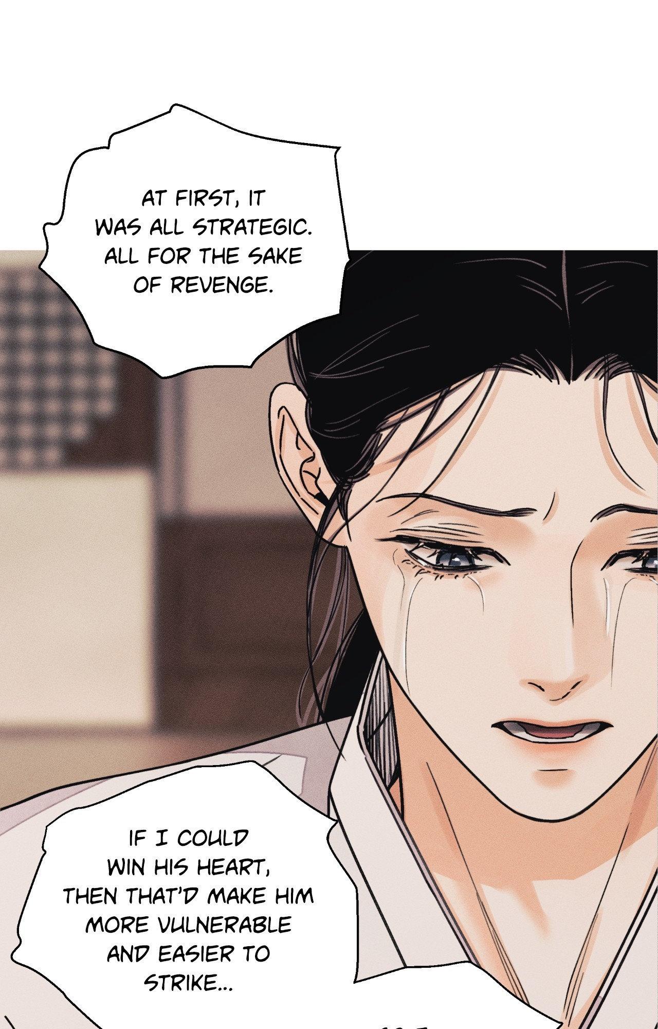 The Blade and the Flower Chapter 94 page 59 - 
