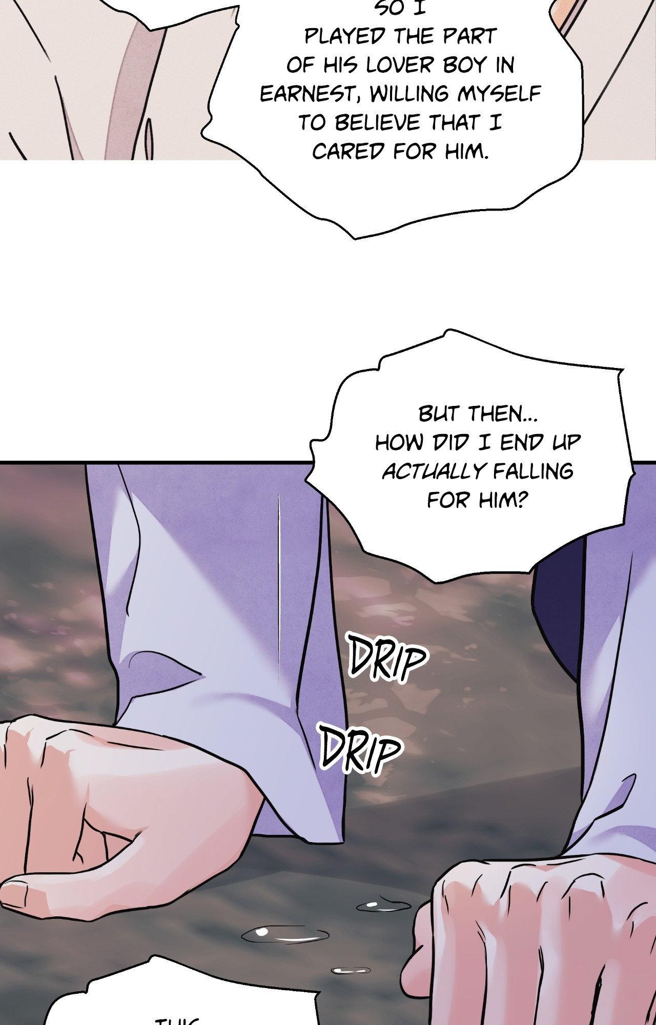 The Blade and the Flower Chapter 94 page 60 - 