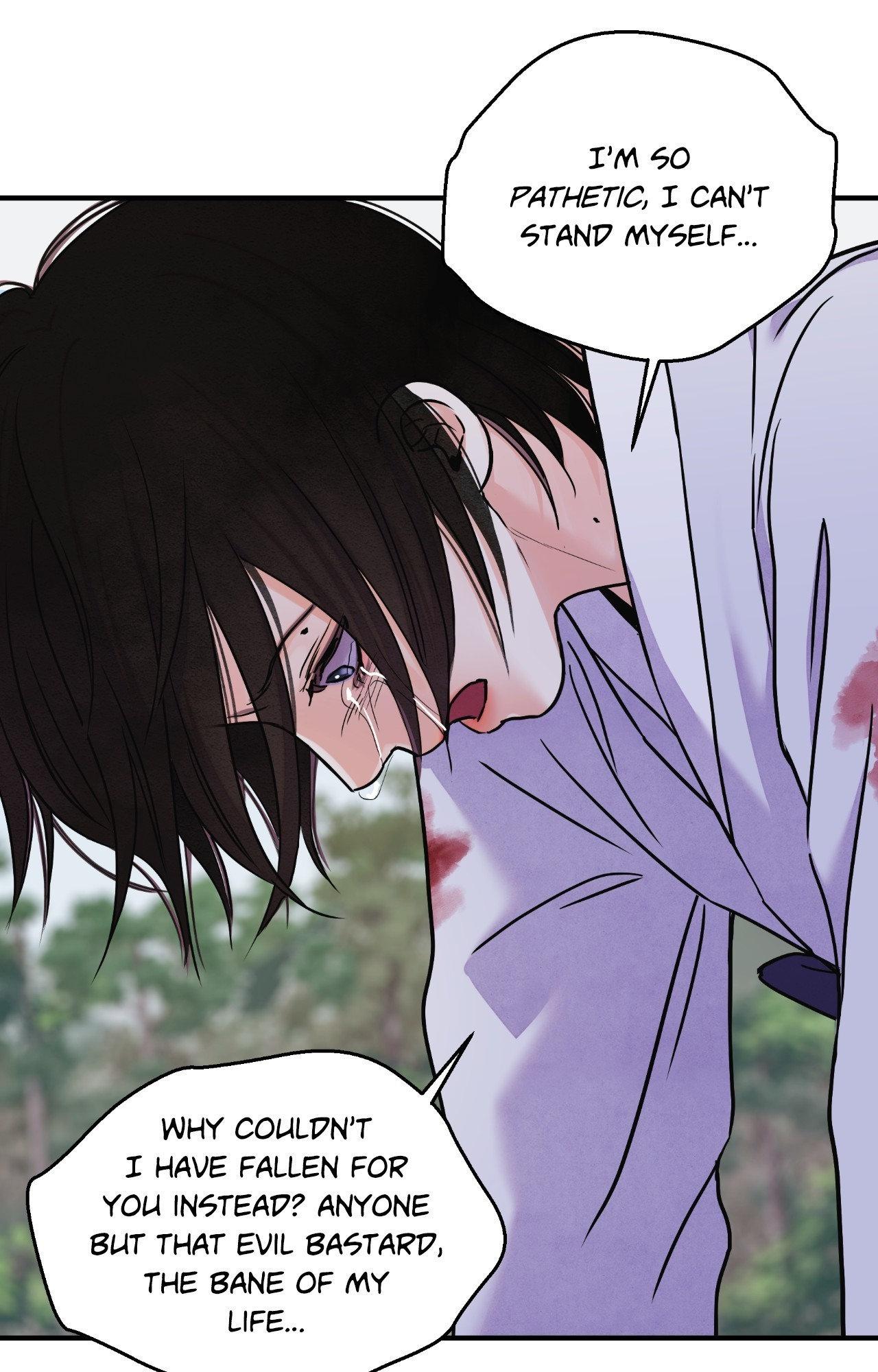 The Blade and the Flower Chapter 94 page 64 - 
