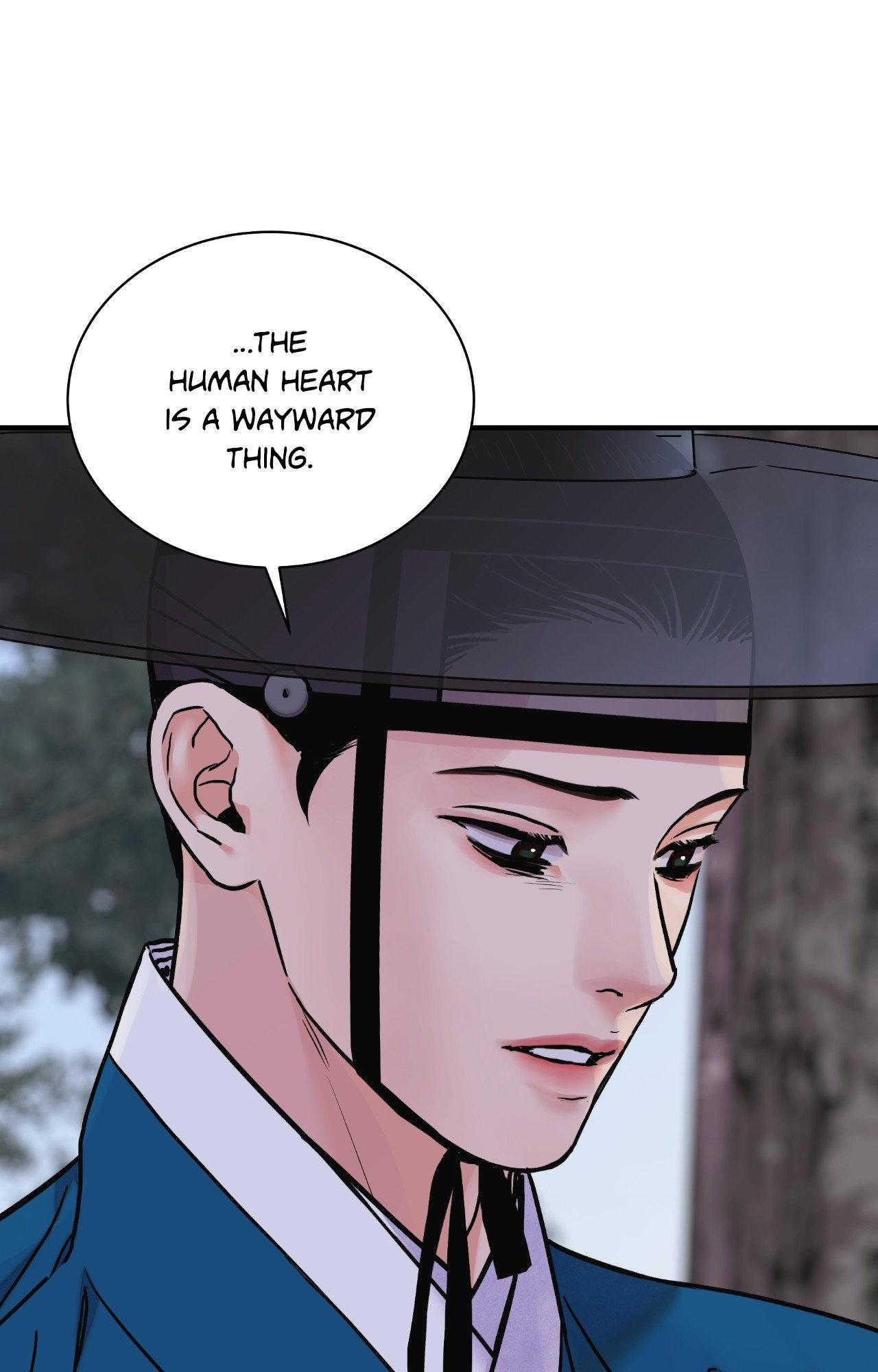The Blade and the Flower Chapter 94 page 66 - 
