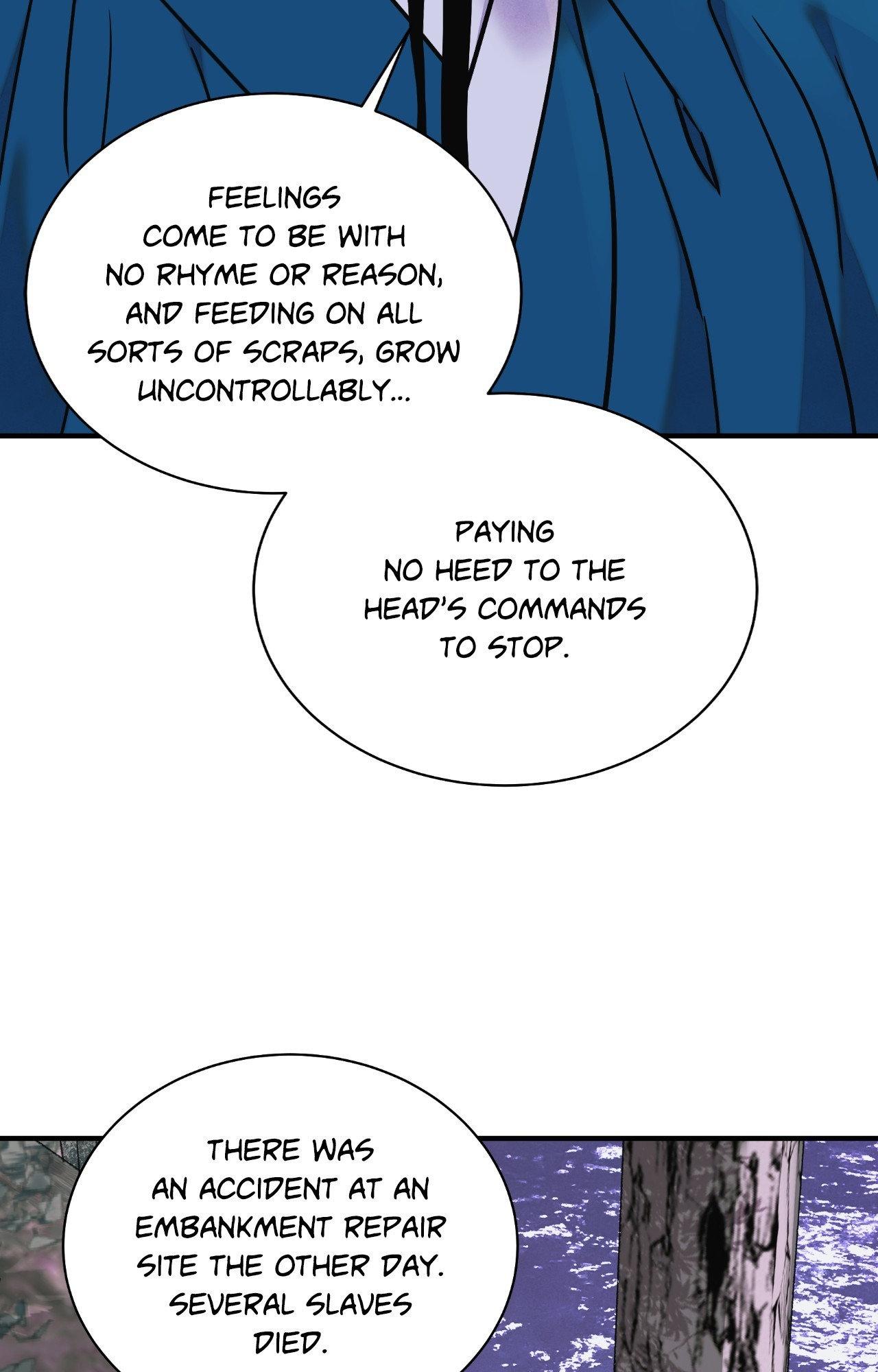 The Blade and the Flower Chapter 94 page 67 - 