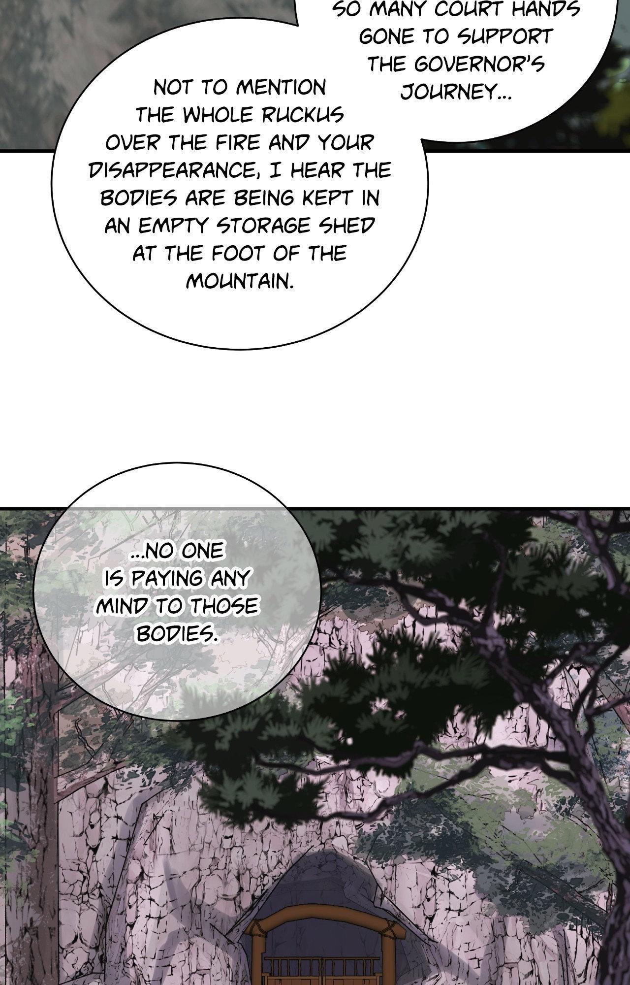 The Blade and the Flower Chapter 94 page 69 - 