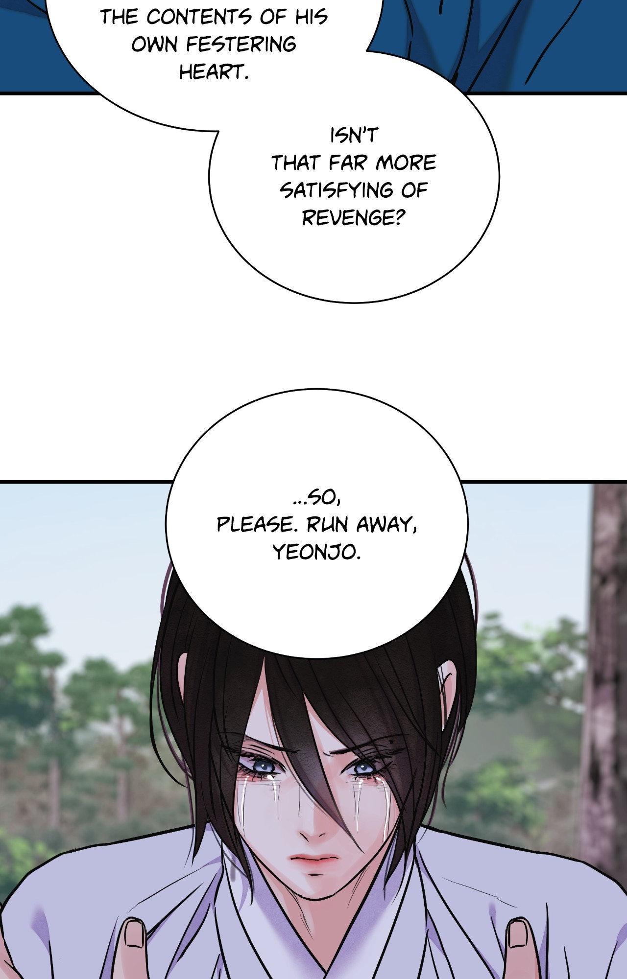 The Blade and the Flower Chapter 94 page 75 - 