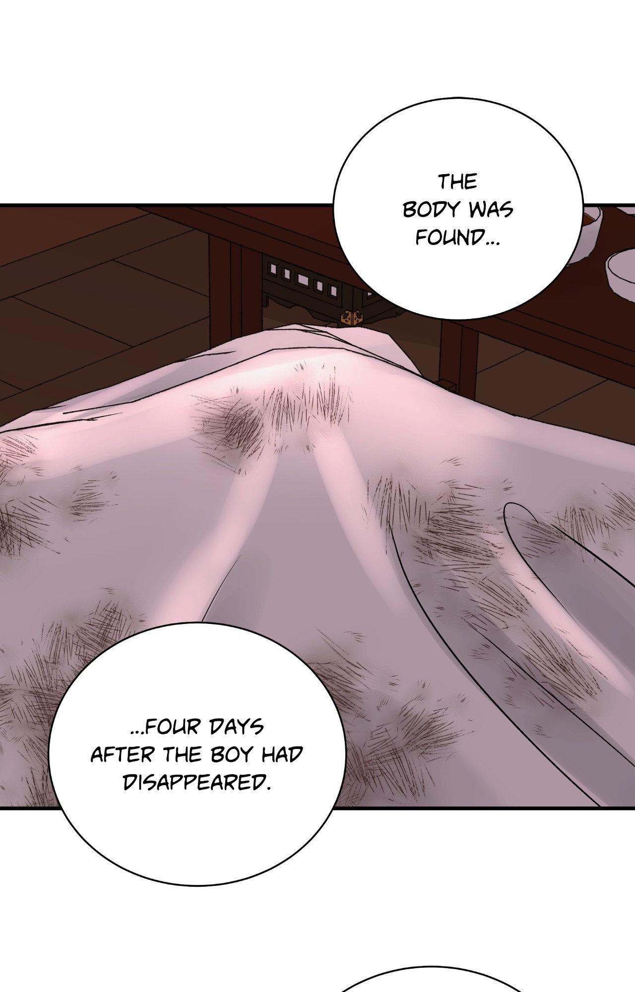 The Blade and the Flower Chapter 94 page 9 - 