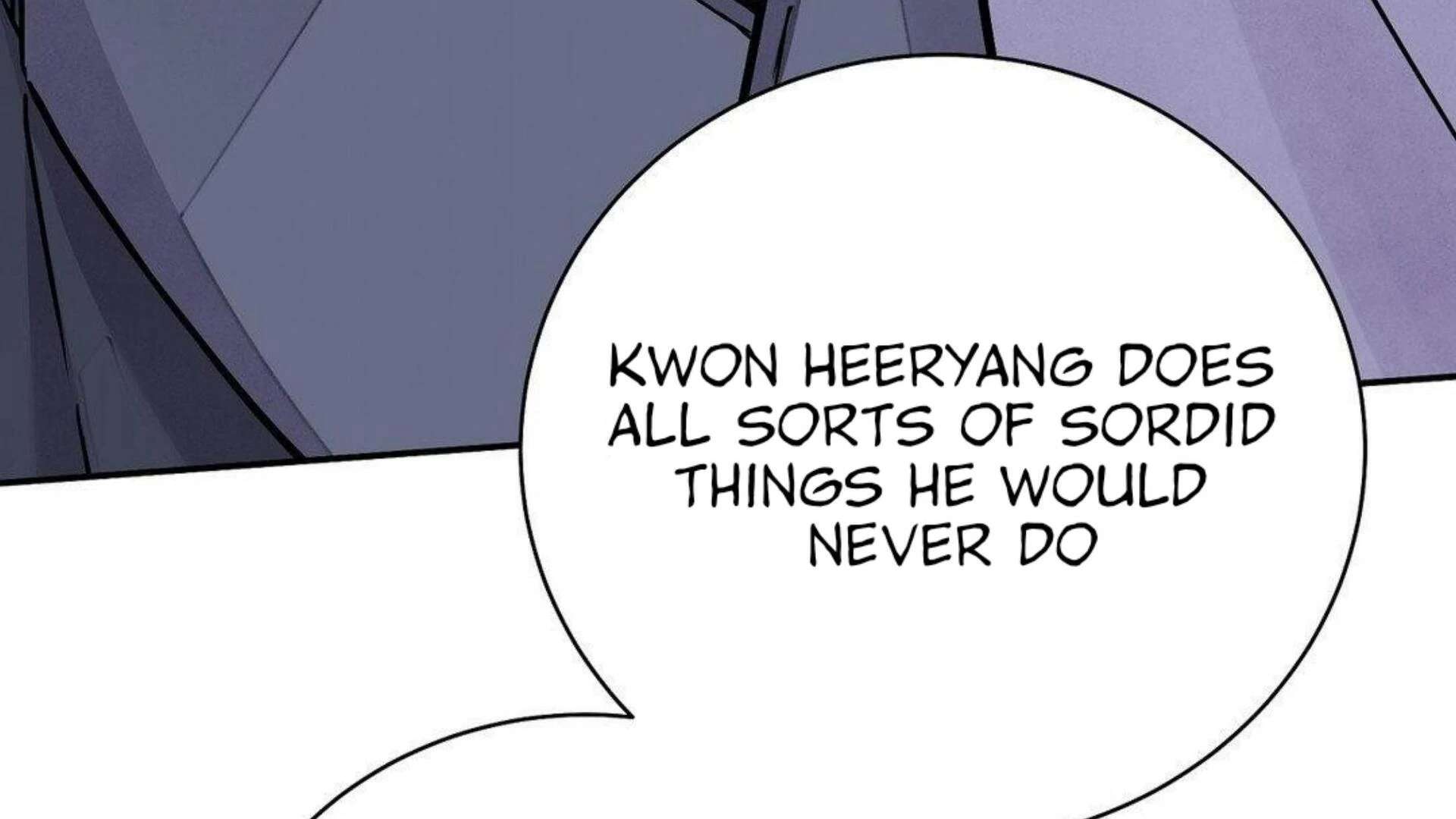 The Blade and the Flower Chapter 95 page 133 - 
