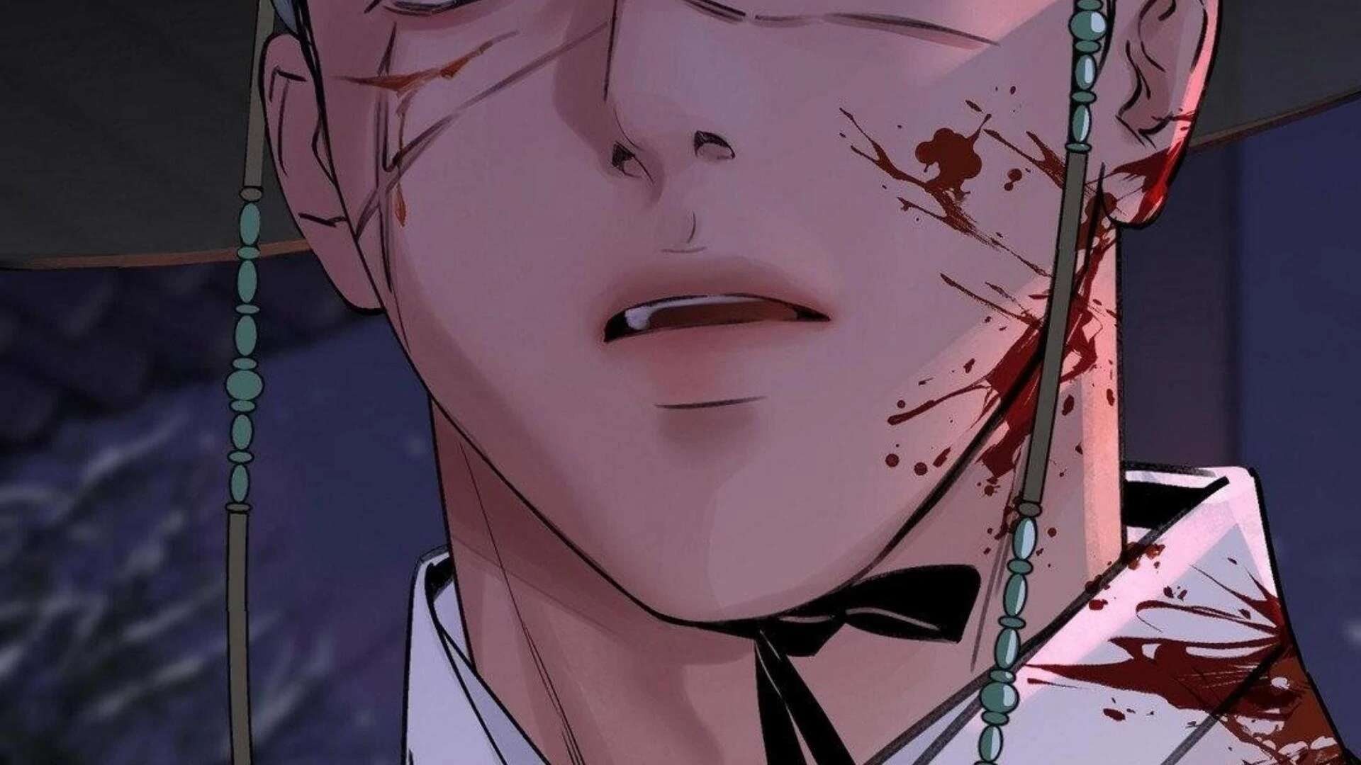 The Blade and the Flower Chapter 95 page 15 - 