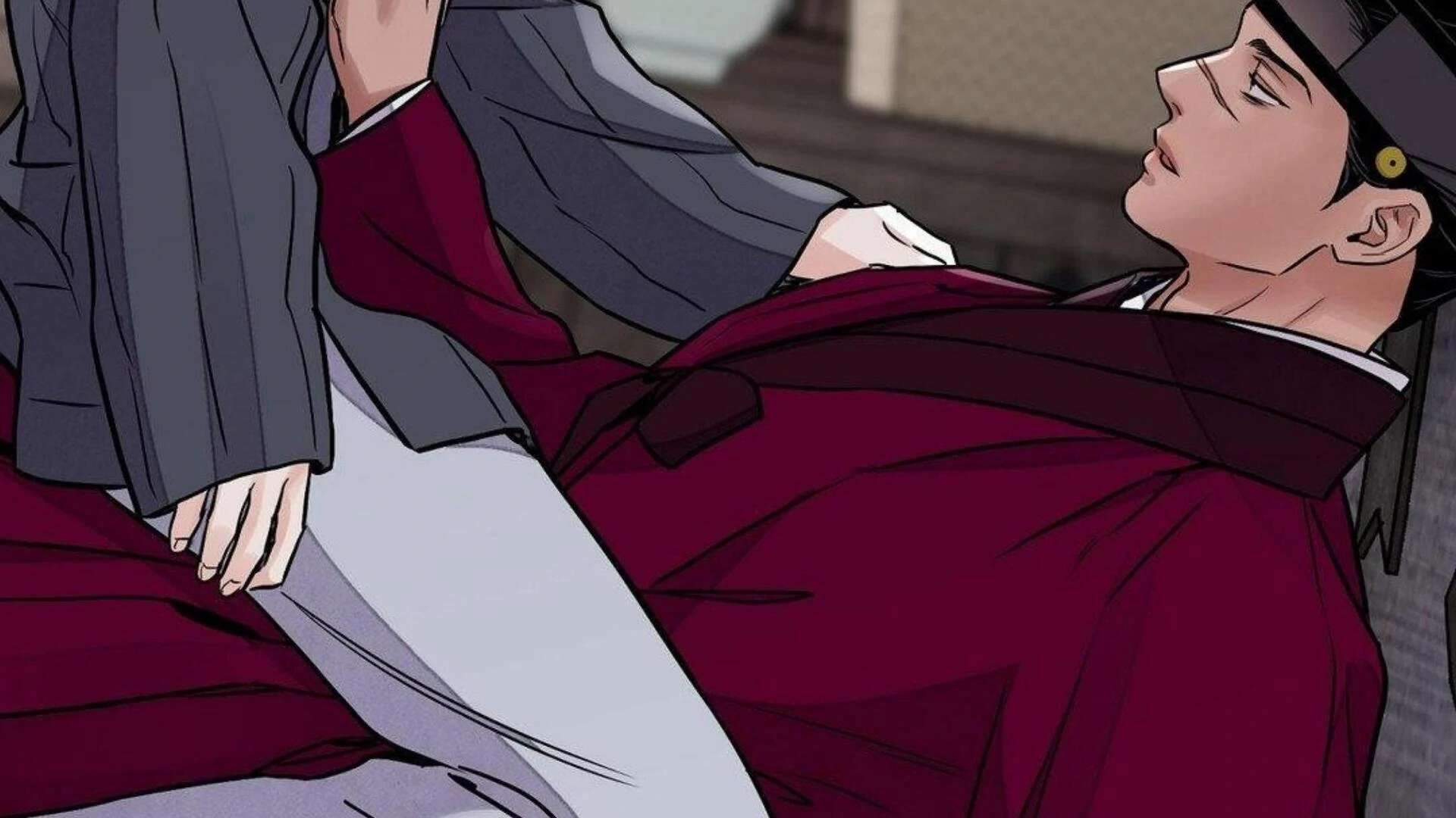 The Blade and the Flower Chapter 95 page 142 - 