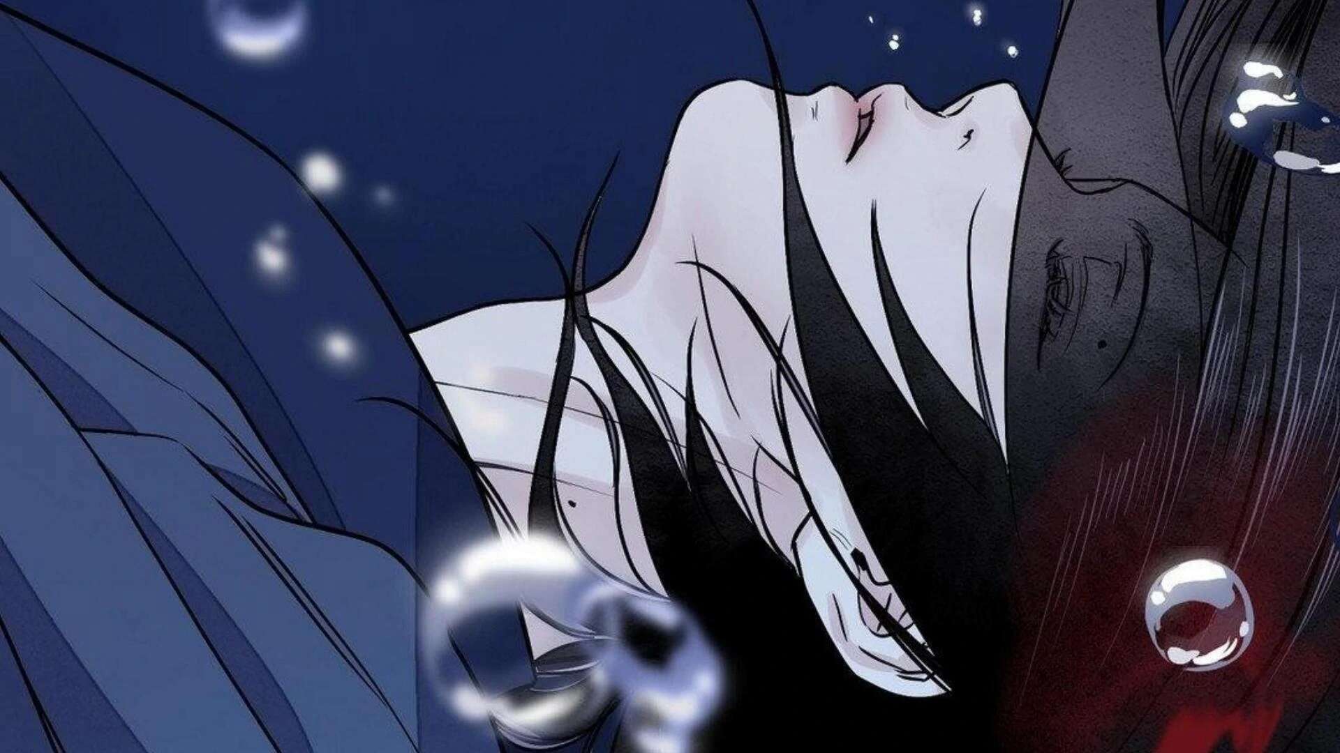 The Blade and the Flower Chapter 95 page 165 - 