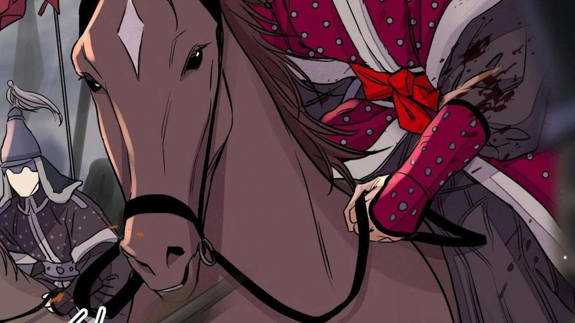 The Blade and the Flower Chapter 95 page 174 - 