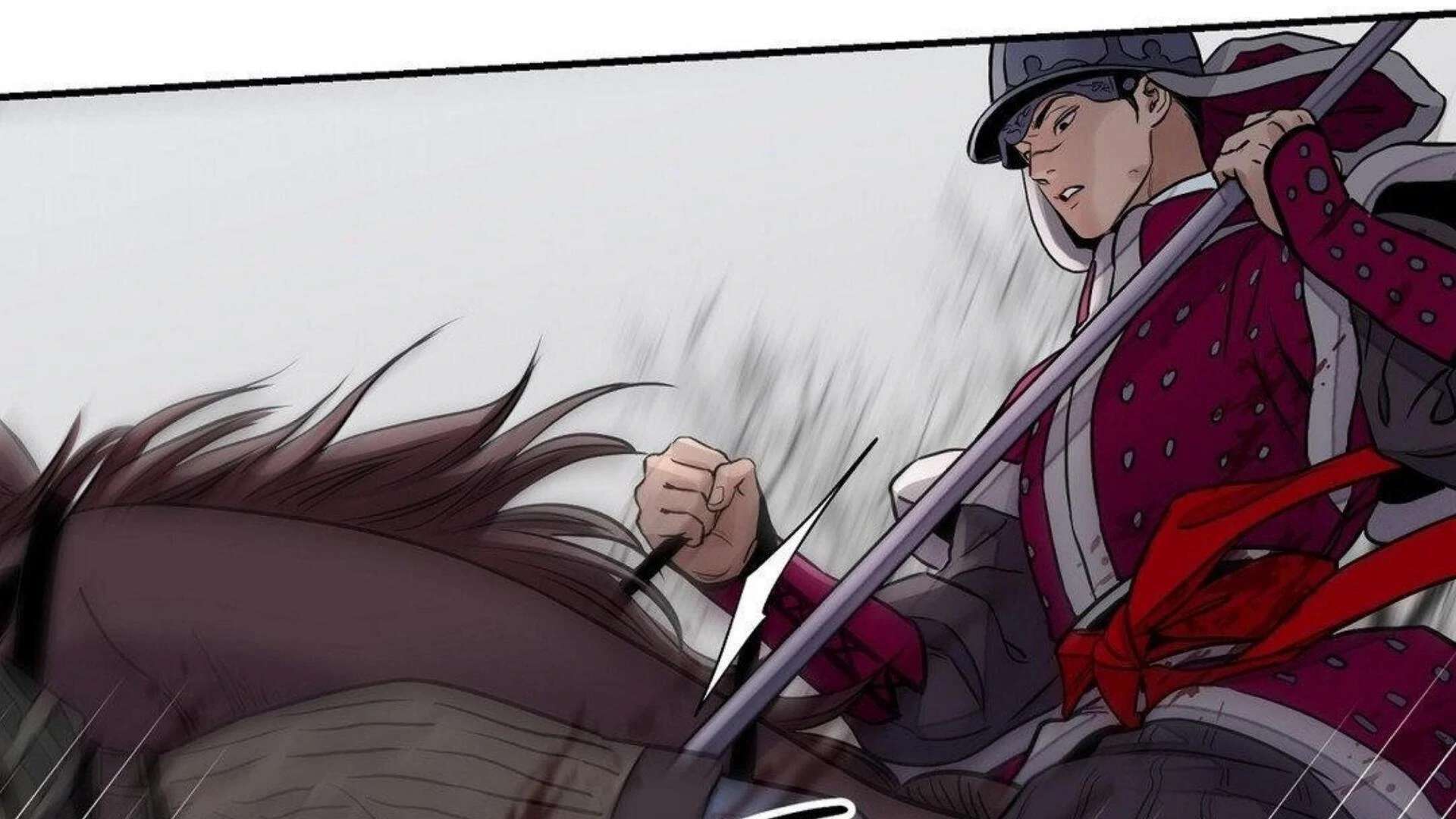 The Blade and the Flower Chapter 95 page 181 - 