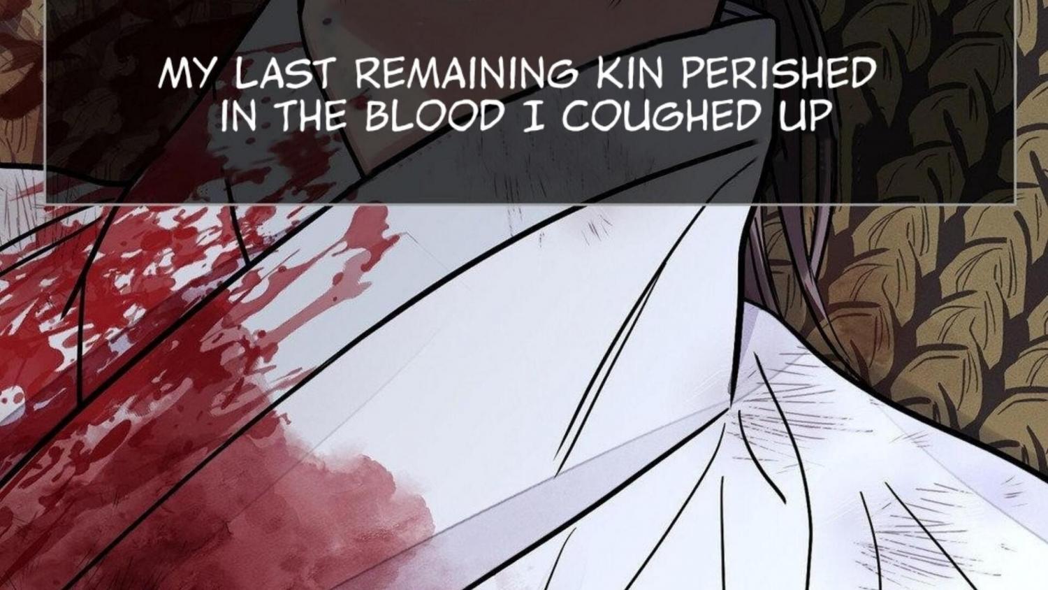 The Blade and the Flower Chapter 95 page 20 - 