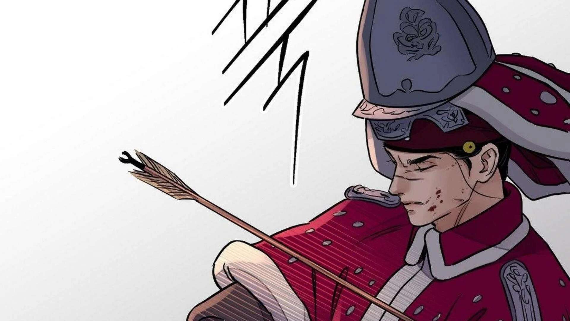 The Blade and the Flower Chapter 95 page 191 - 
