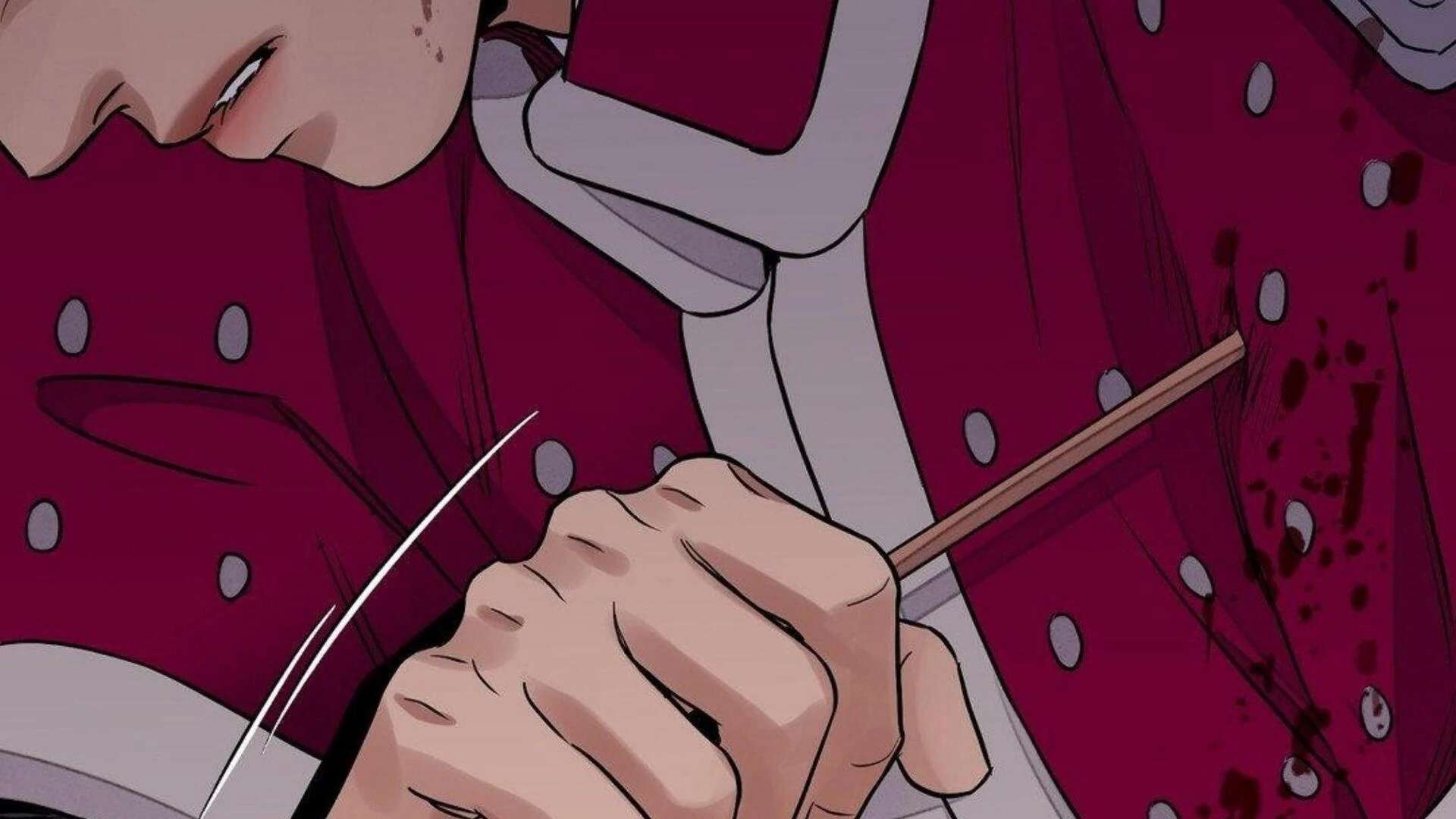 The Blade and the Flower Chapter 95 page 195 - 