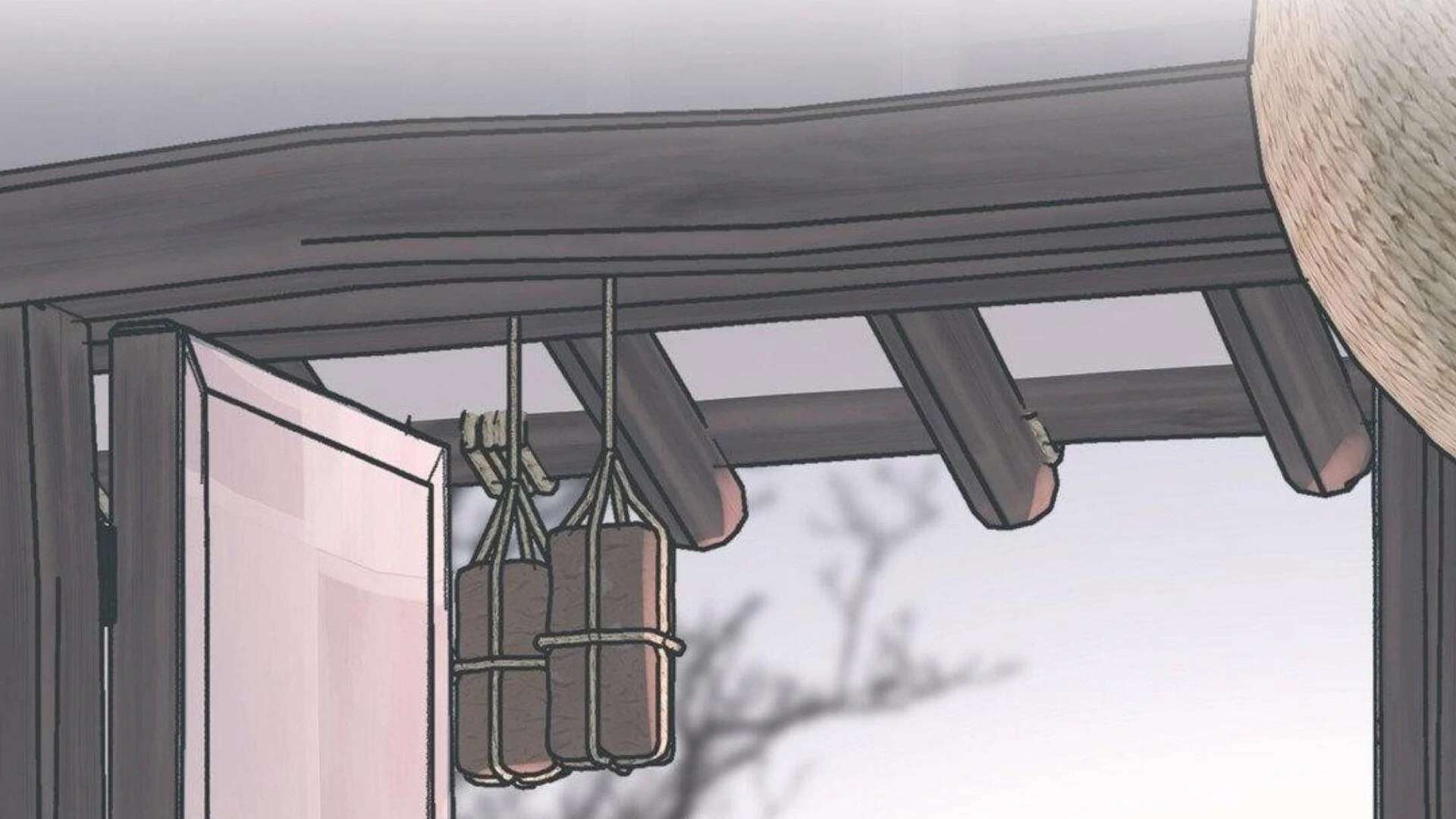 The Blade and the Flower Chapter 95 page 197 - 