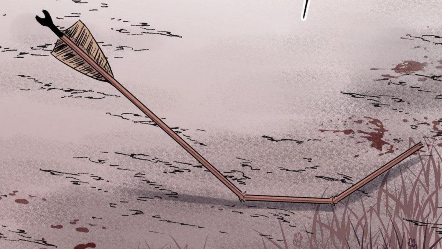 The Blade and the Flower Chapter 95 page 201 - 