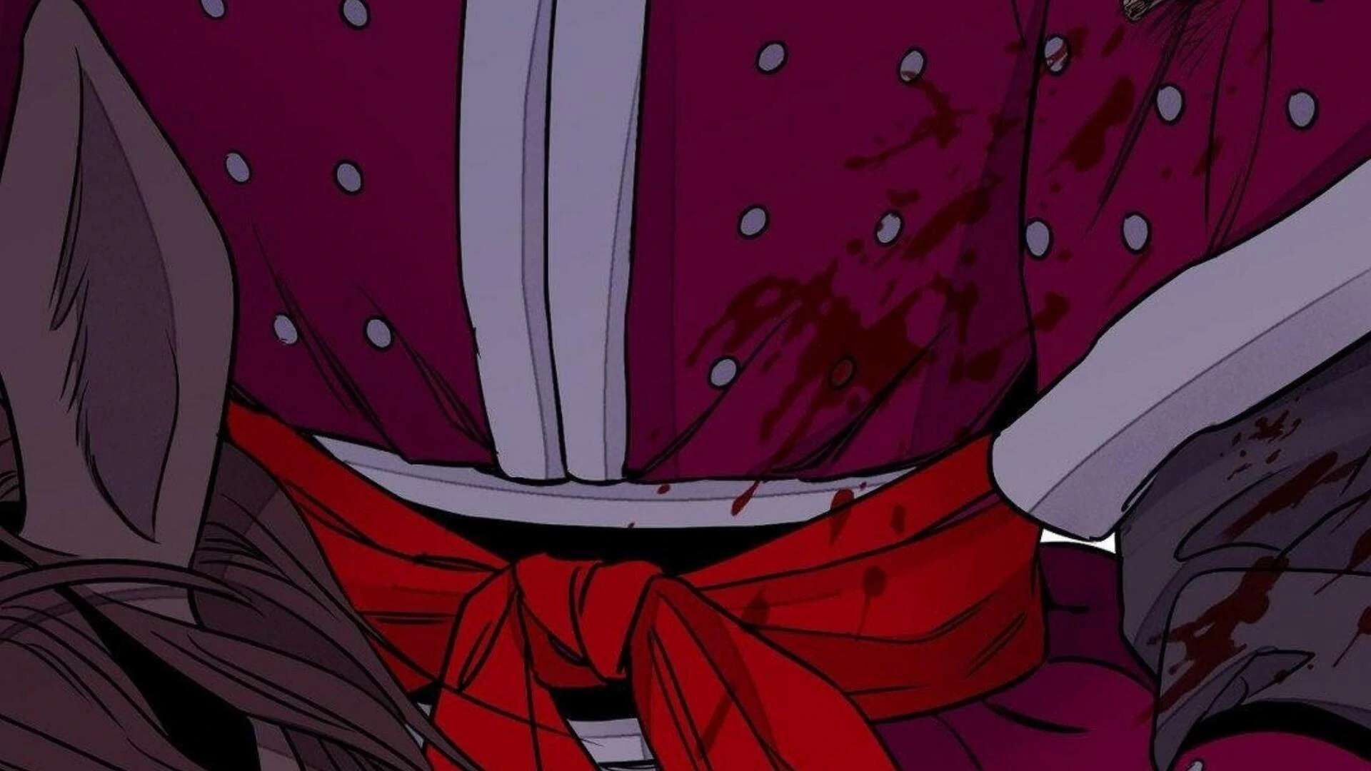 The Blade and the Flower Chapter 95 page 205 - 