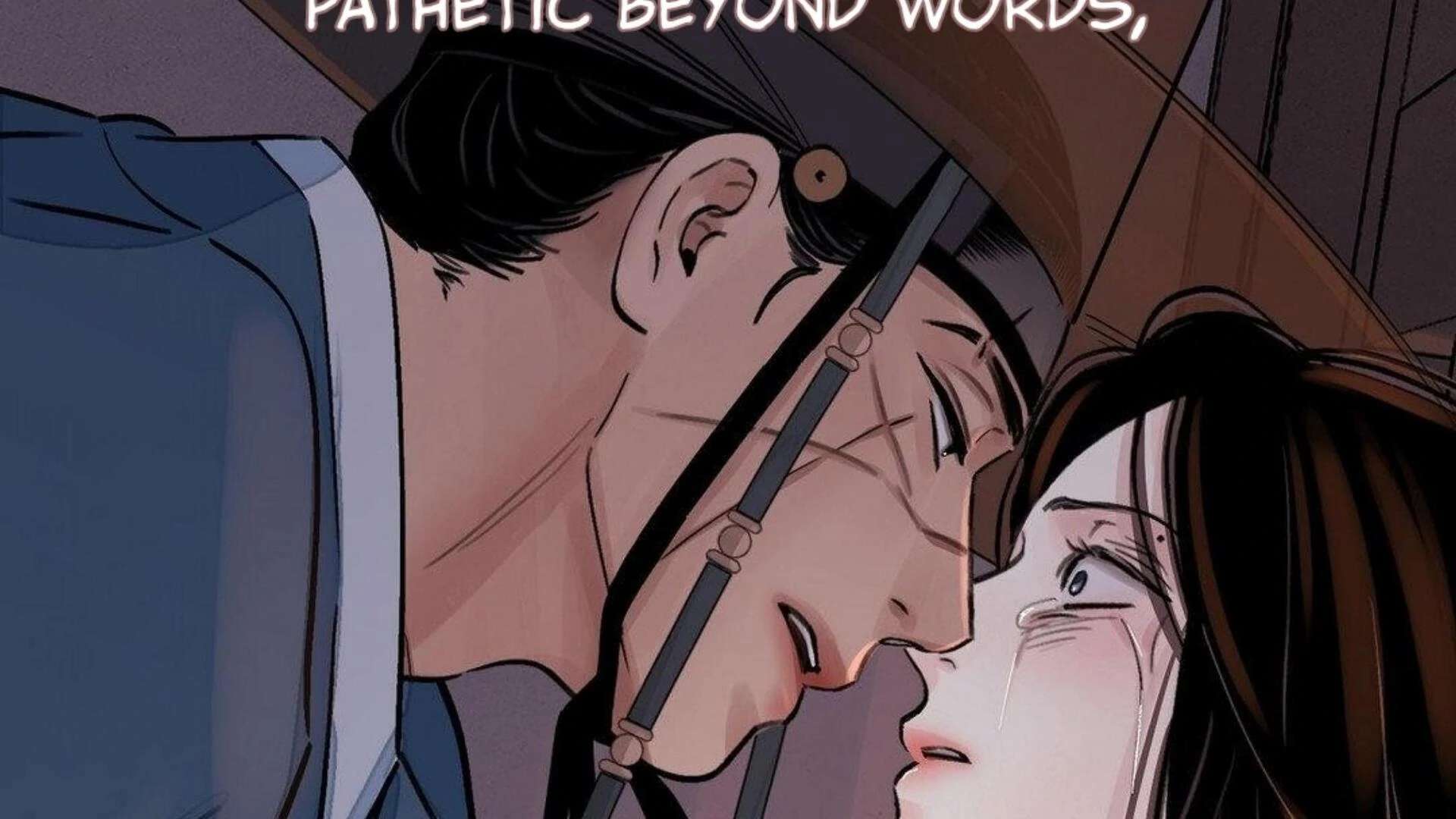 The Blade and the Flower Chapter 95 page 35 - 