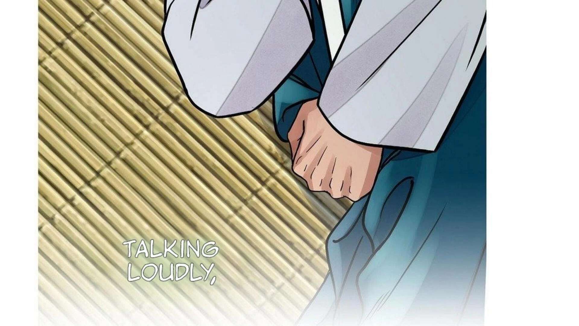 The Blade and the Flower Chapter 95 page 60 - 