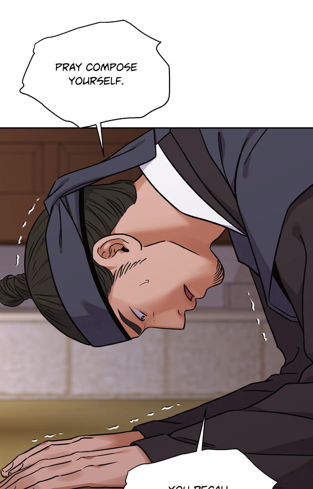 The Blade and the Flower Chapter 96 page 11 - 