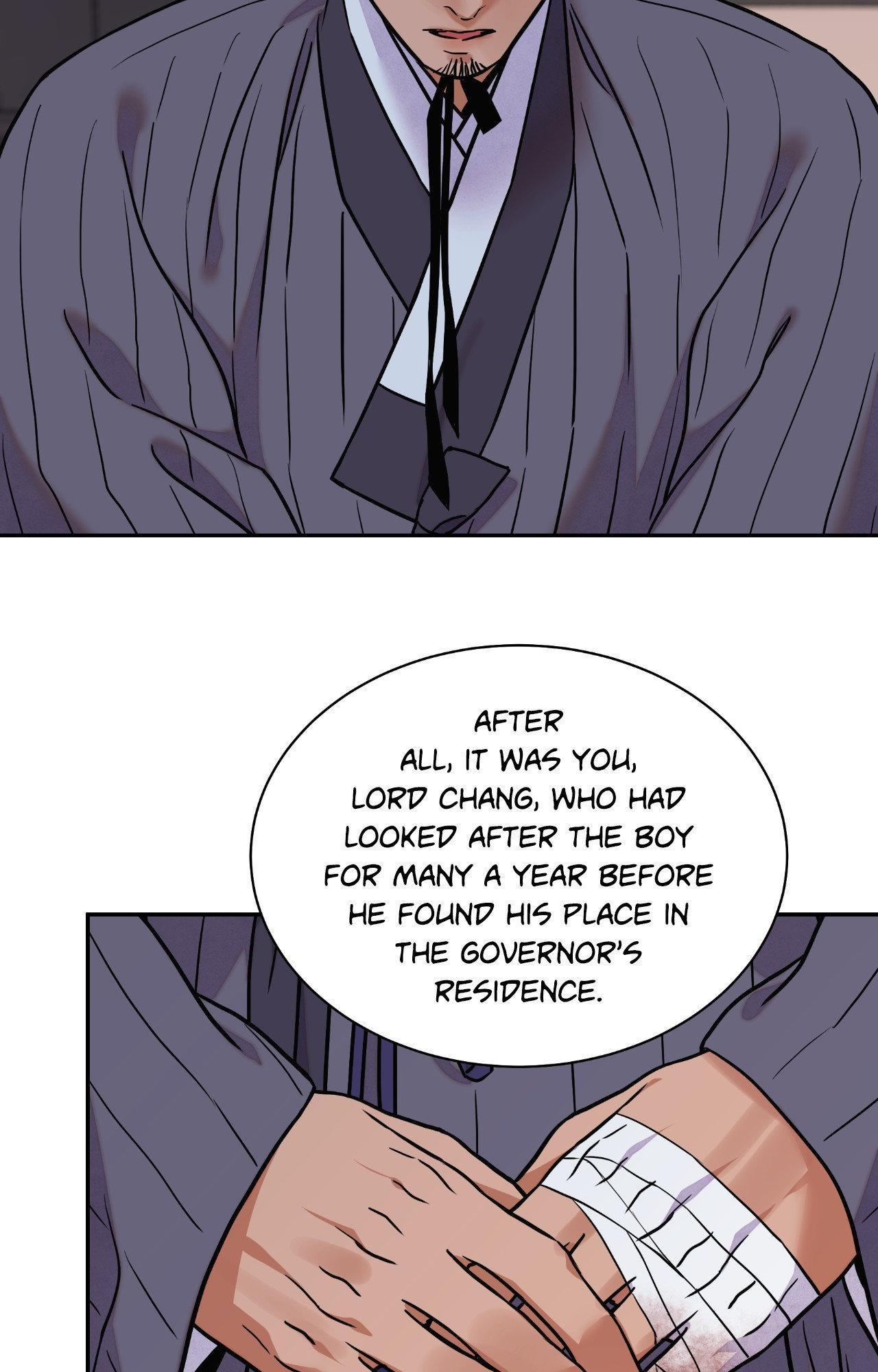The Blade and the Flower Chapter 96 page 25 - 